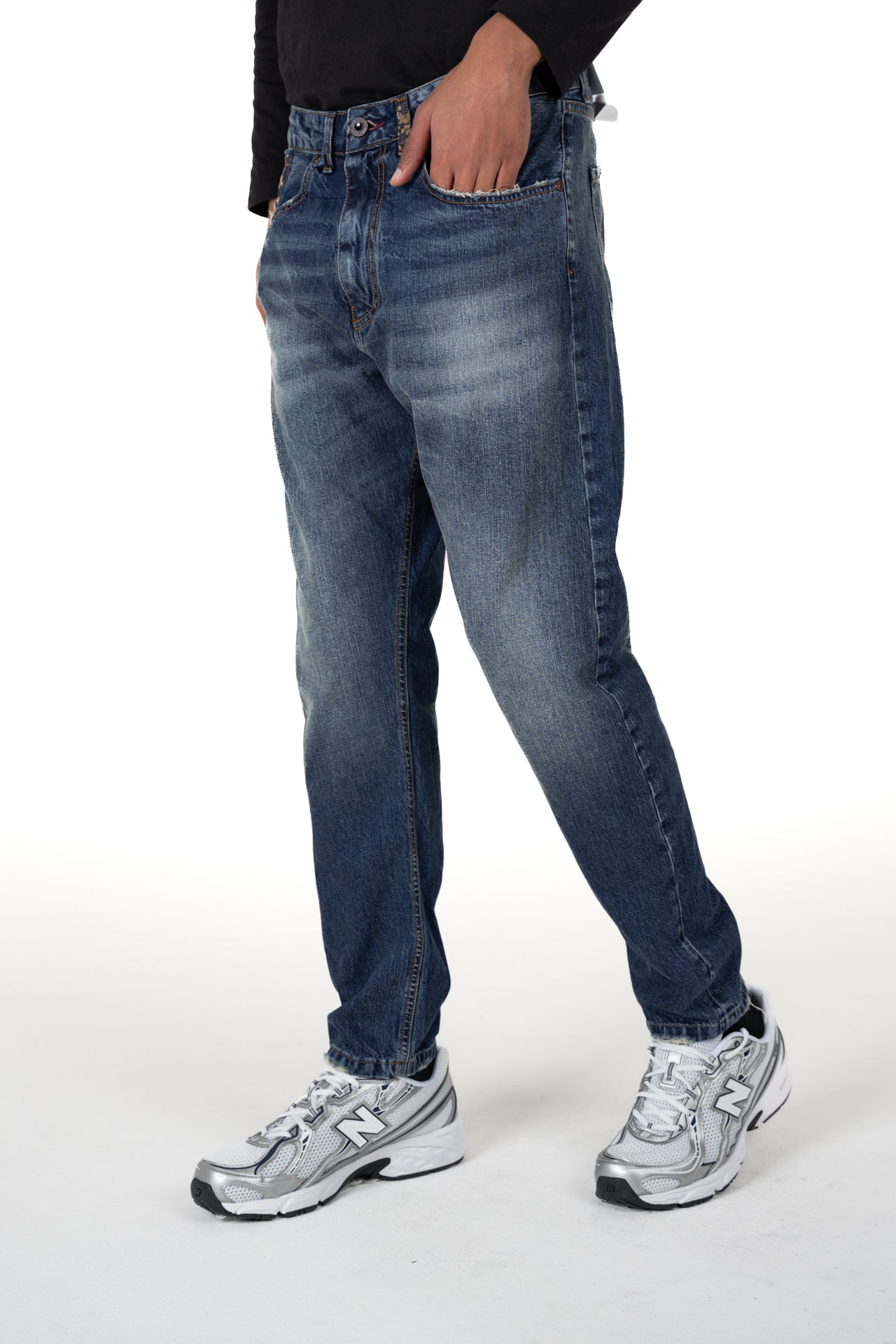 Jeans regular Lindos NE16