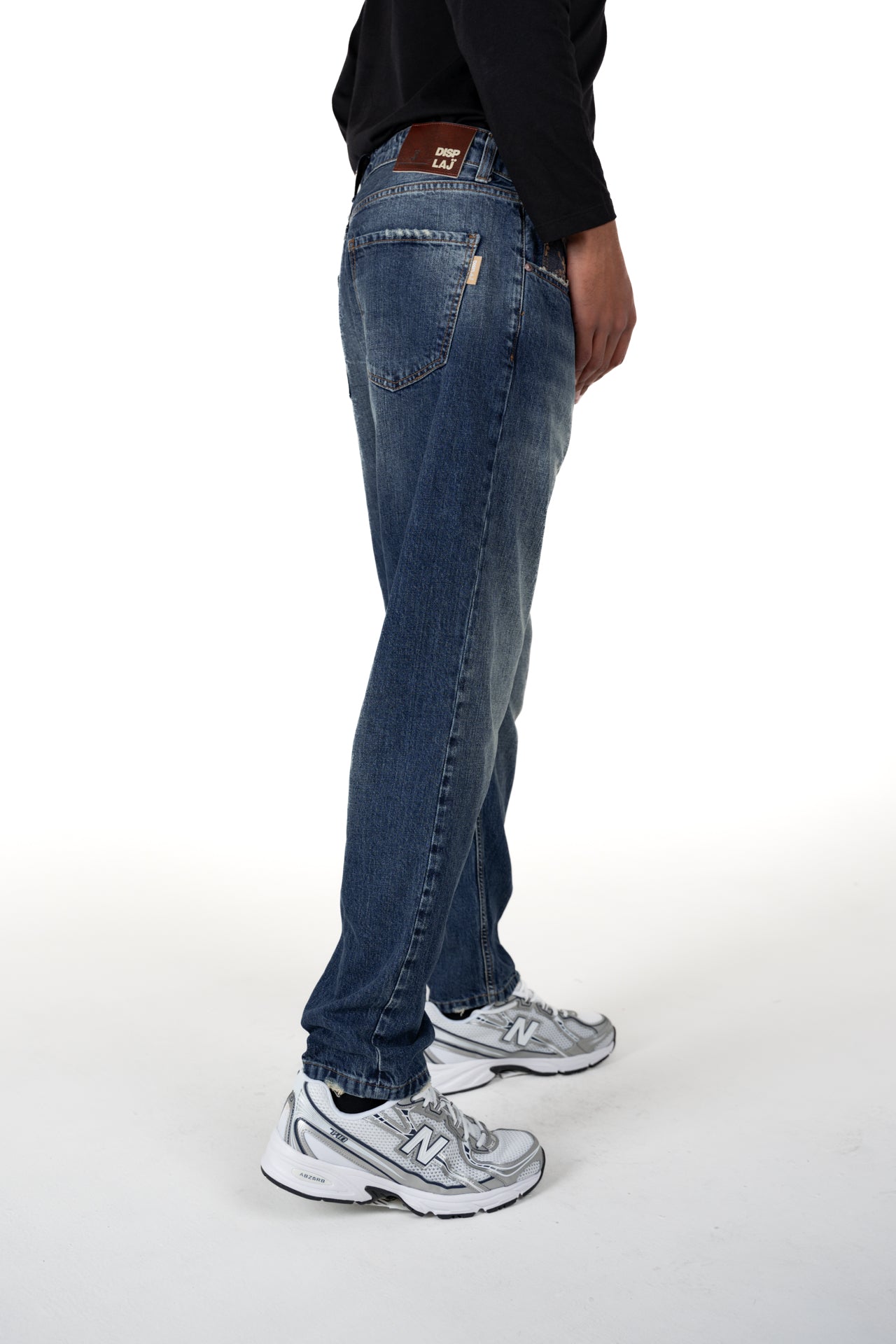 Jeans regular Lindos NE16