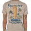 T-Shirt regular Palm Beige SS24
