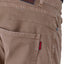Pantaloni uomo in cotone tapered fit AI 6024 in vari colori - Displaj