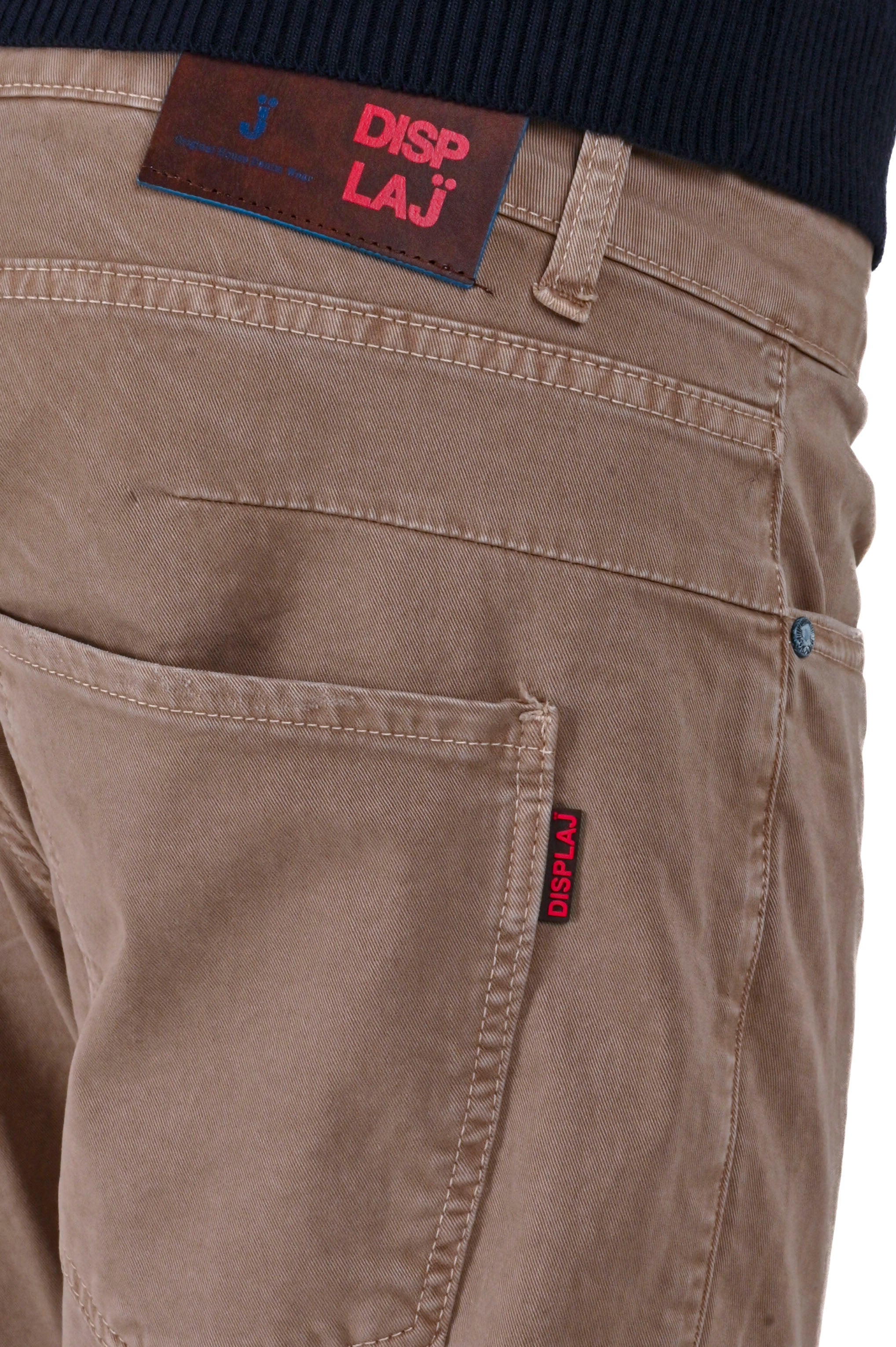 Vertigo FW23/24 Tapered Cotton Trousers