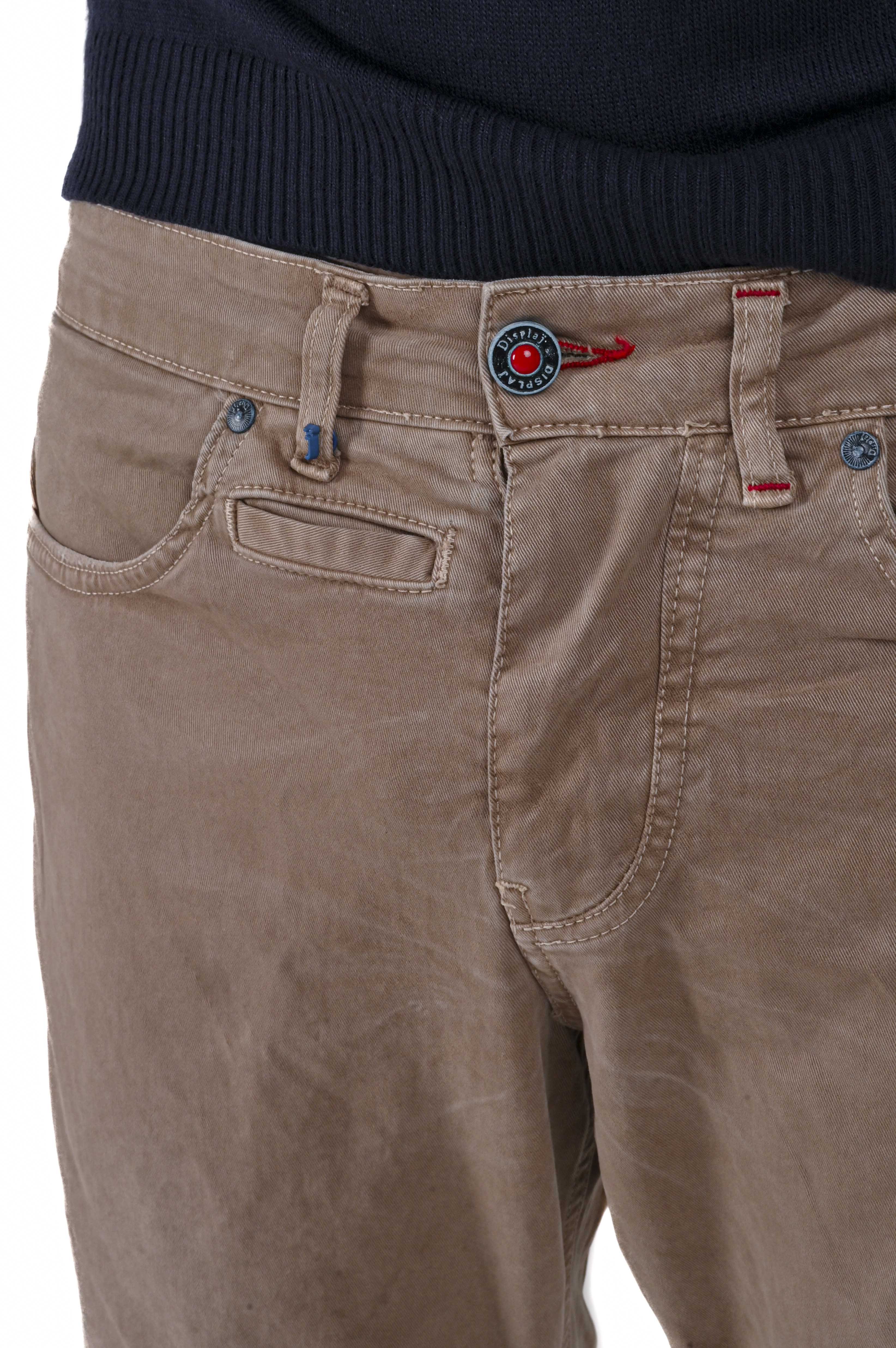 Vertigo FW23/24 Tapered Cotton Trousers