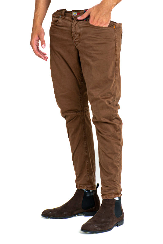 Pantaloni Tapered New Vertigo FW22/23