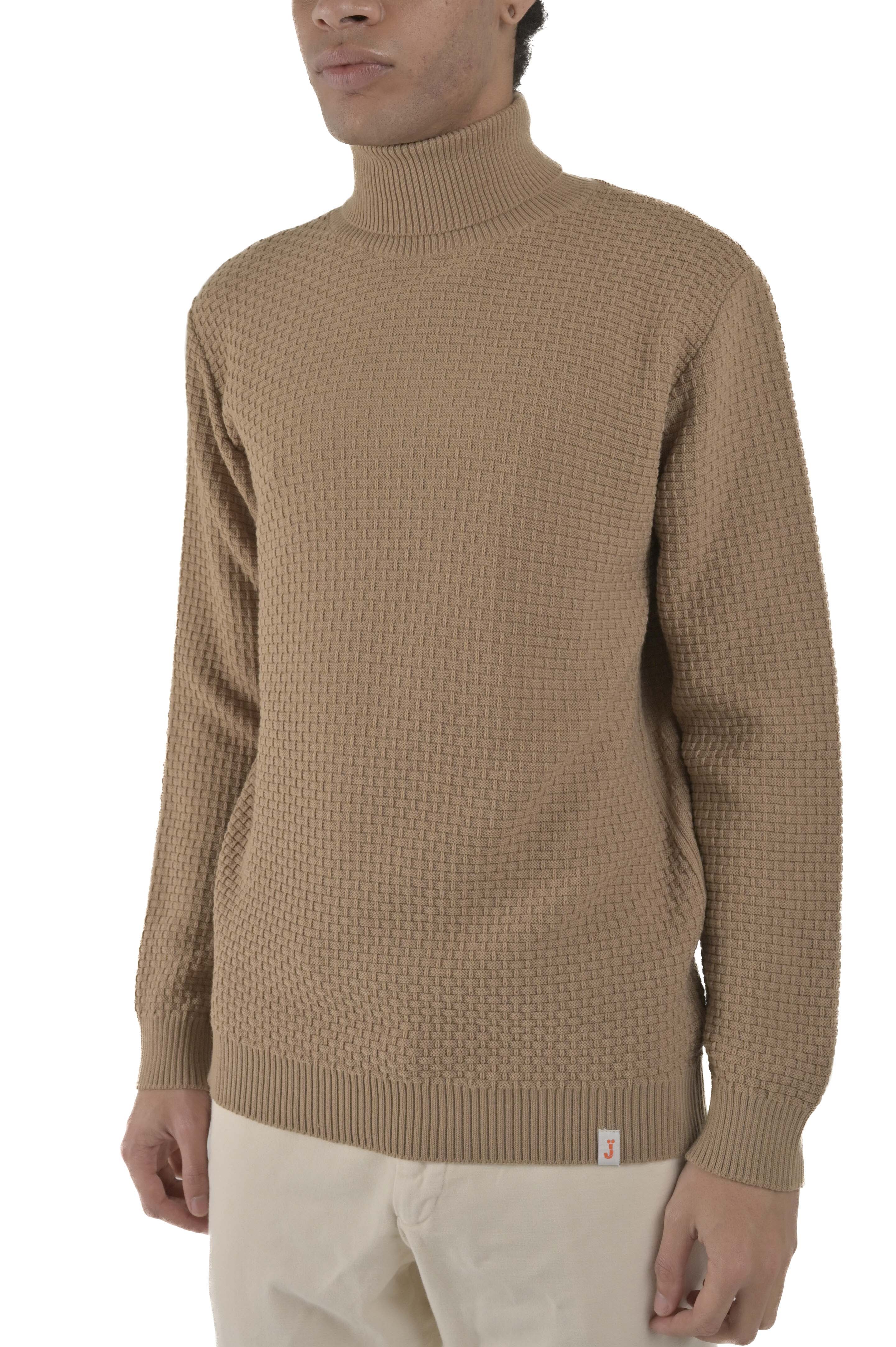 DM 24203 camel regular sweater FW24/25