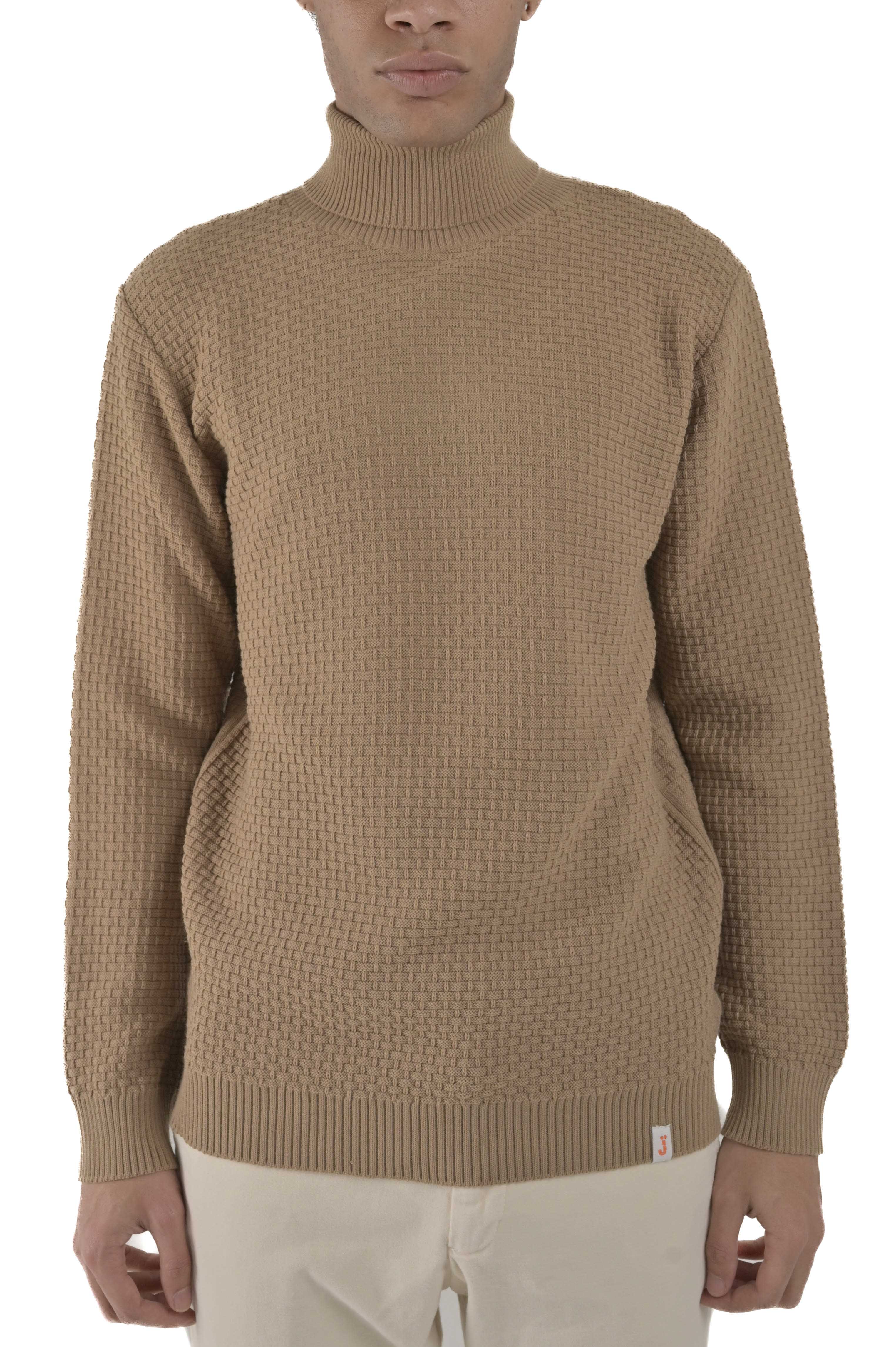 DM 24203 camel regular sweater FW24/25