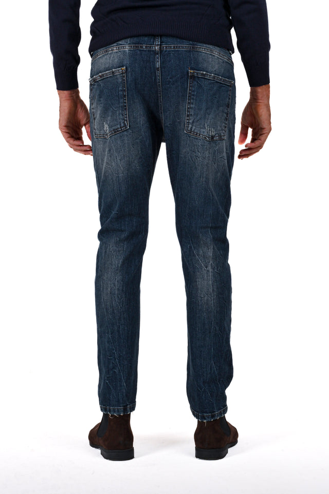 Jeans uomo regular fit Kong 3166 PR - Displaj