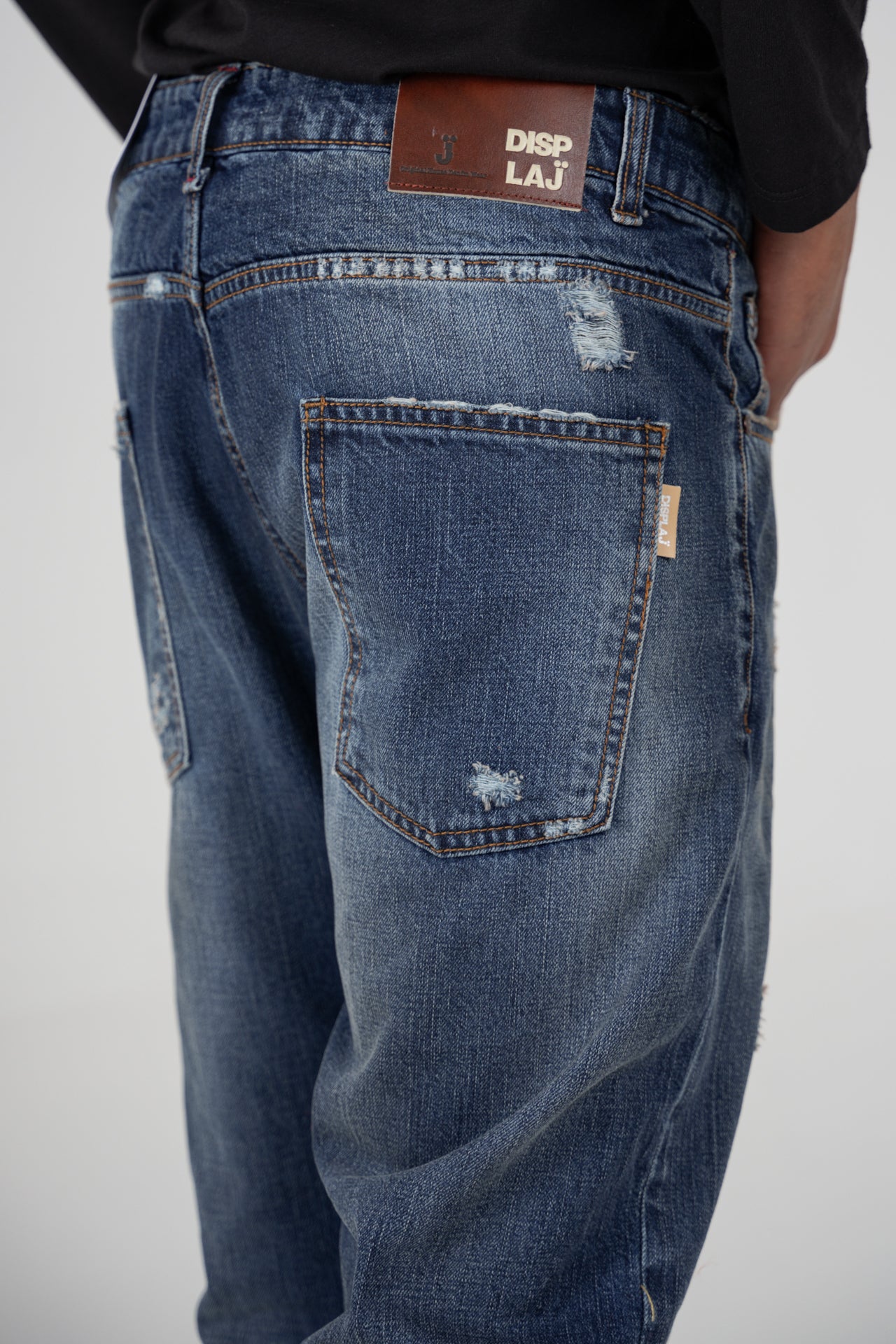 Jeans Regular Kong NE12