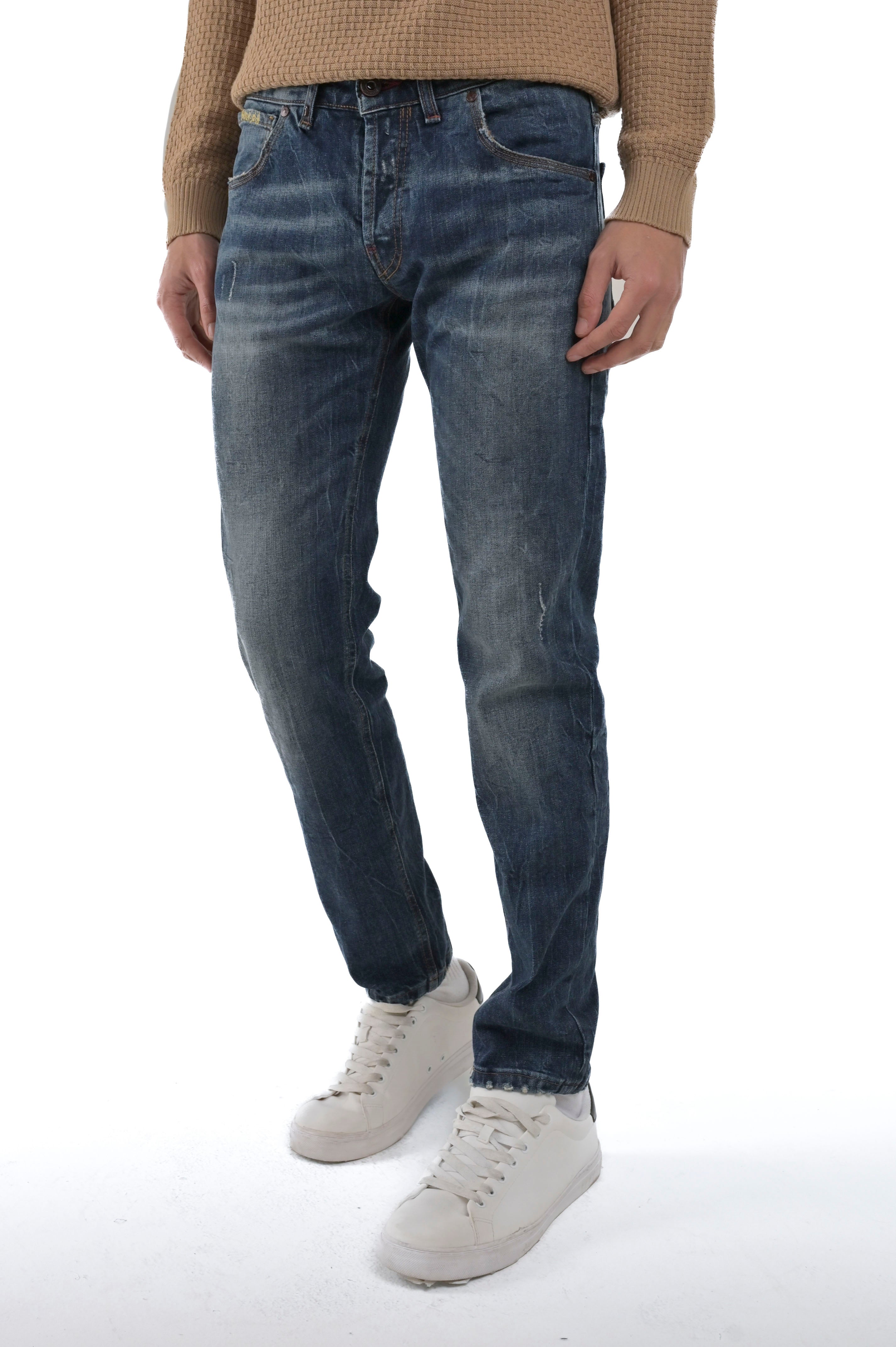 Jeans regular Guzman AI07 FW24/25