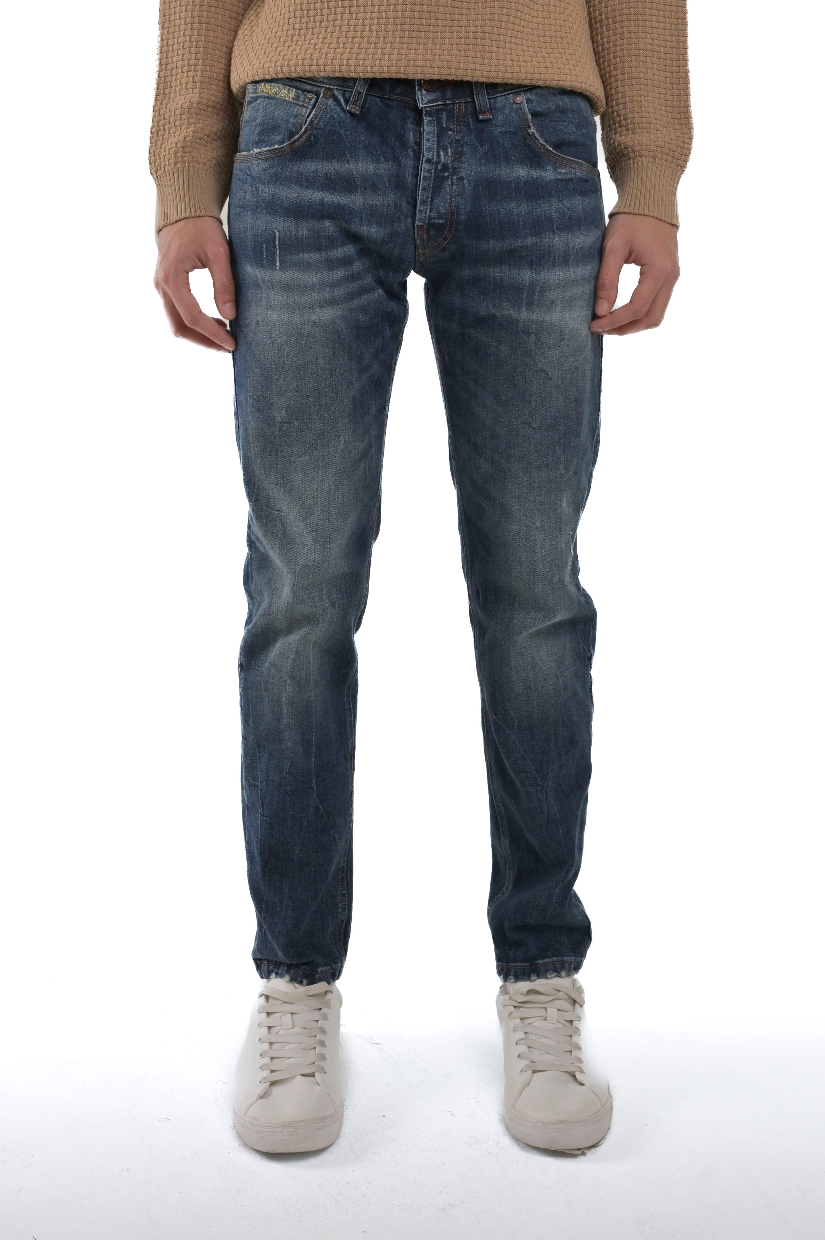 Jeans regular Guzman AI07 FW24/25