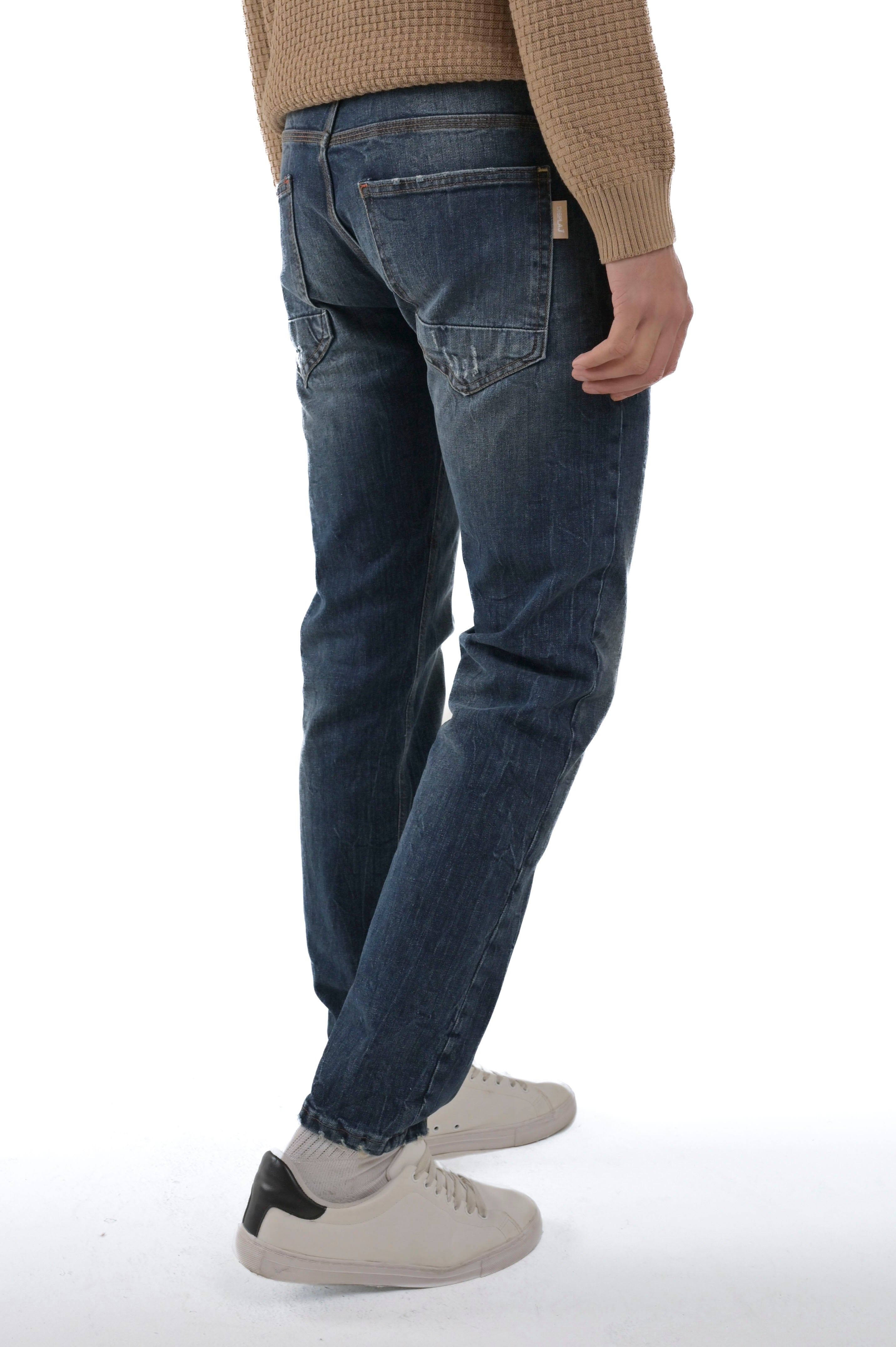 Jeans regular Guzman AI07 FW24/25