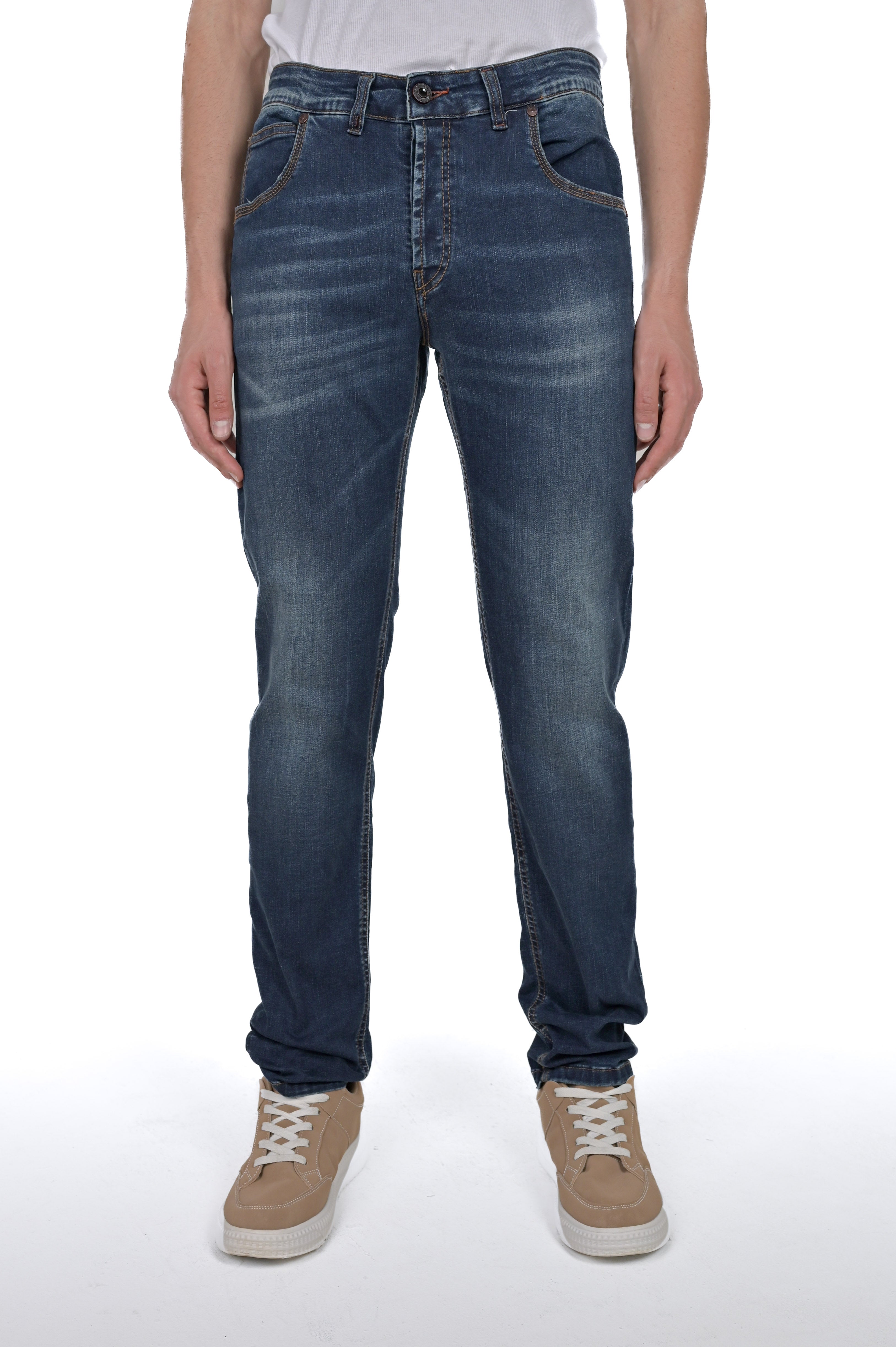 Jeans regular Guzman AI23 FW24/25