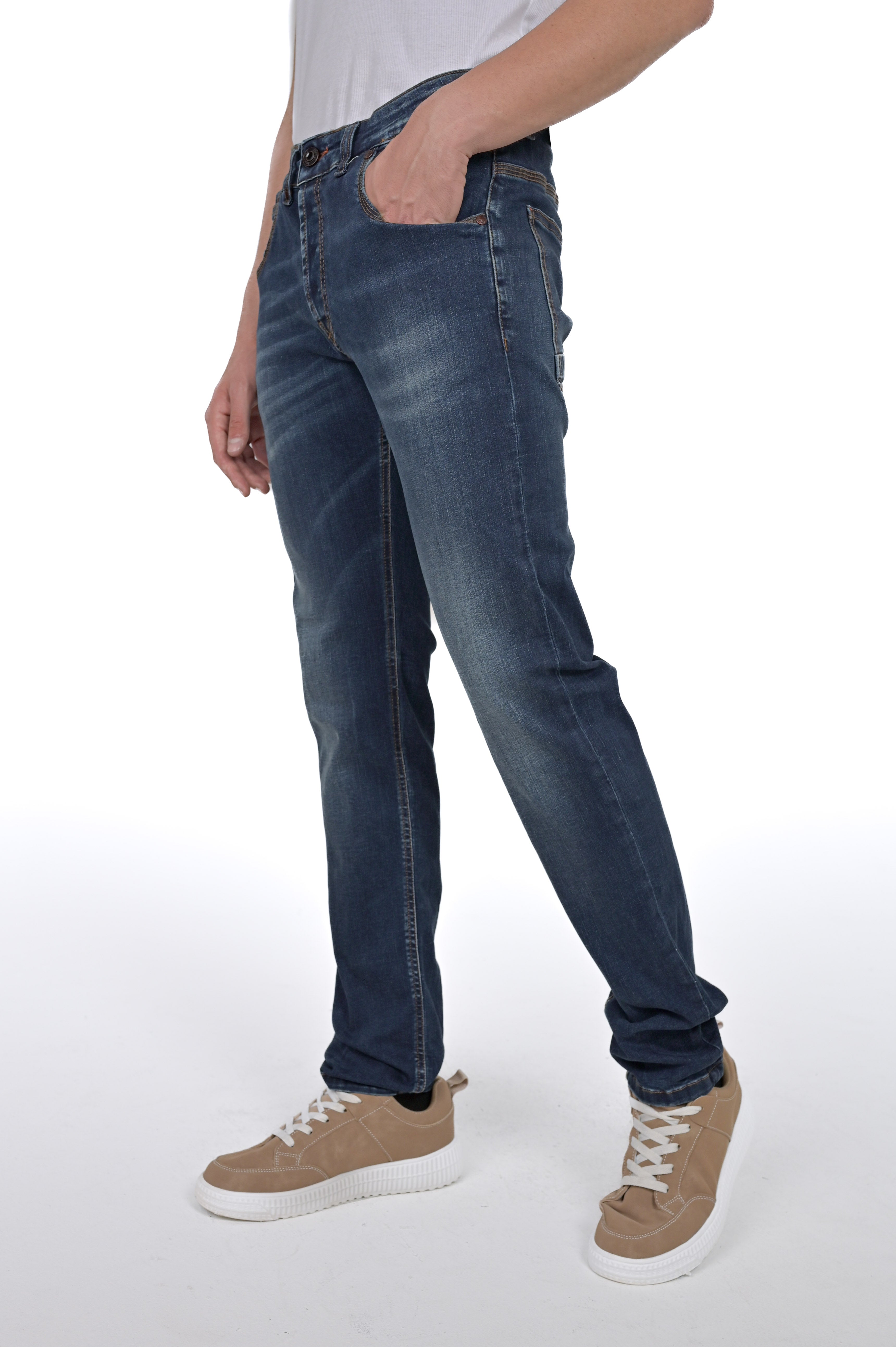 Jeans regular Guzman AI23 FW24/25