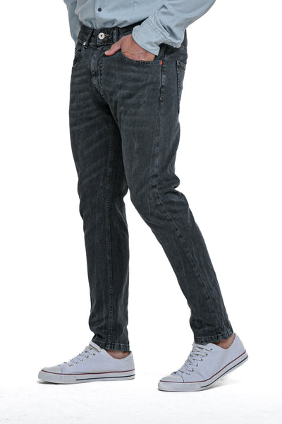 Pantaloni in cotone regular Kong DRL SS24