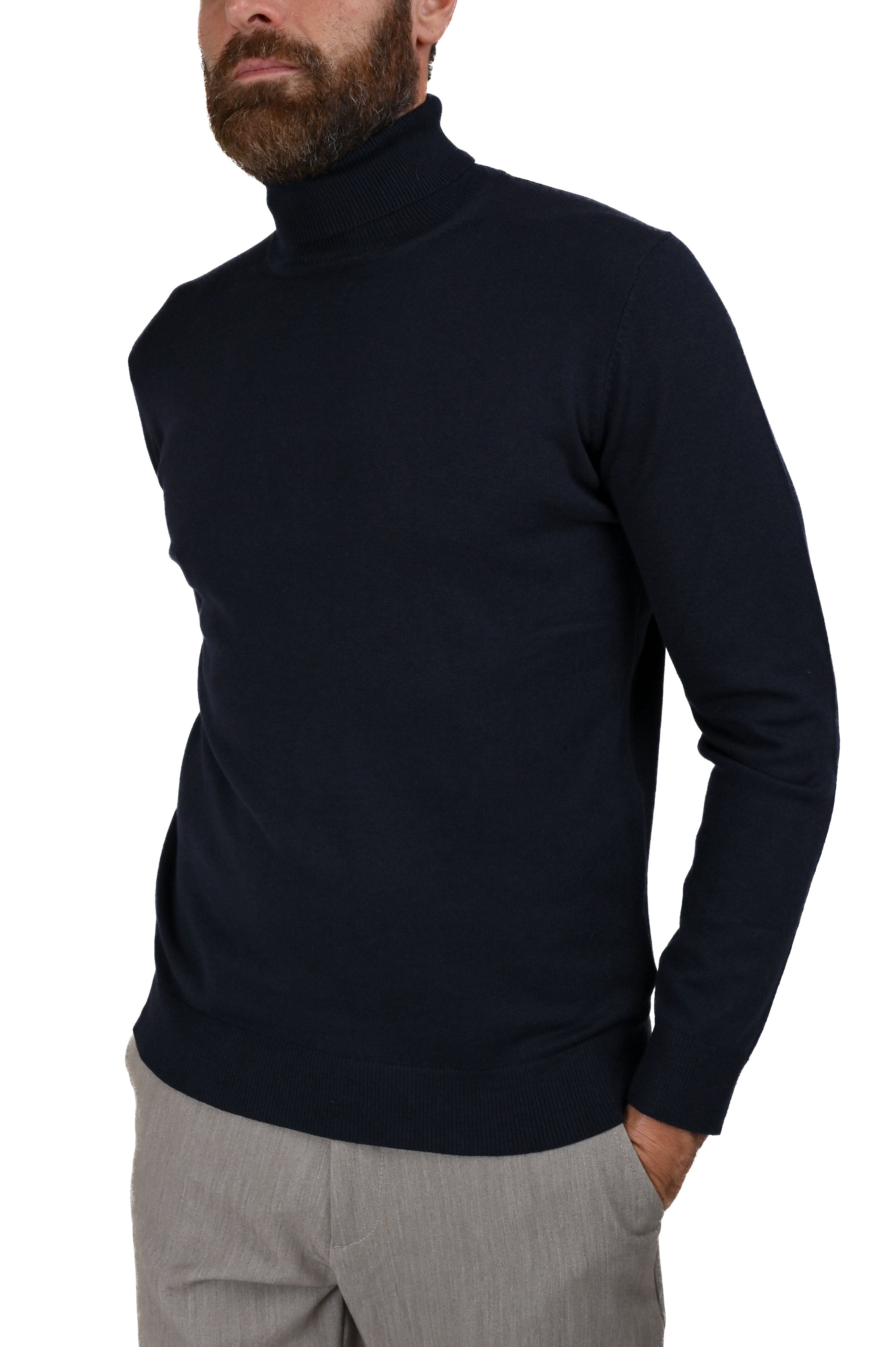 Maglione regular 3012900 blu FW24/25