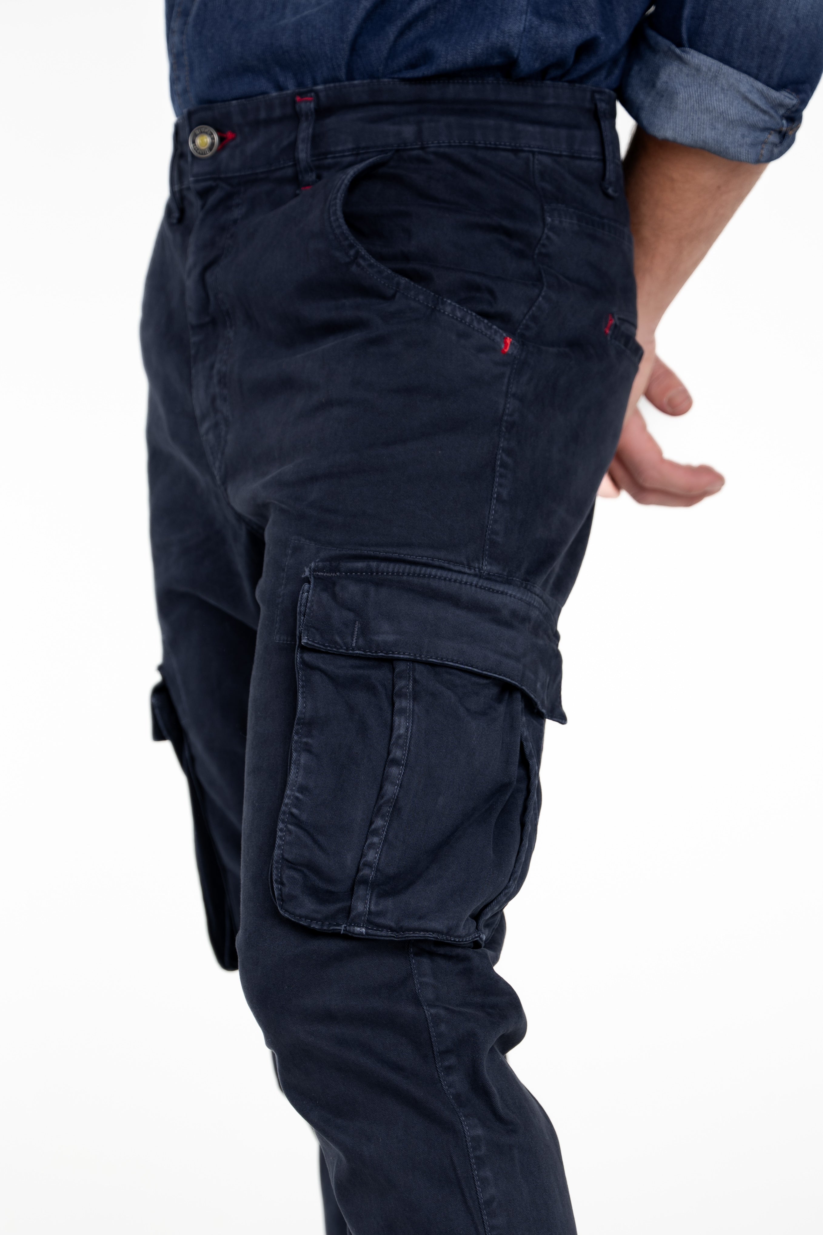 Pantaloni Regular Marktas