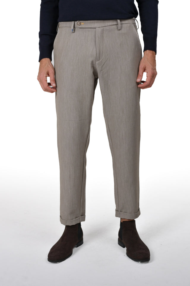 Pantaloni uomo classici Racket Wool in vari colori - Displaj