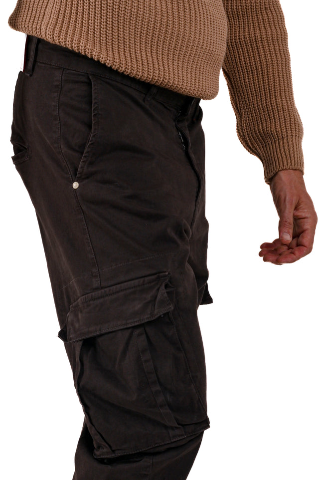 ROCKY men's regular fit cotton trousers in various colors - Displaj