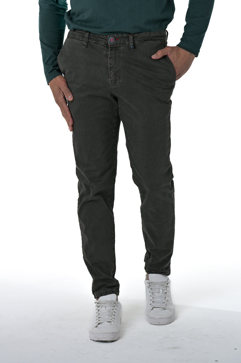 Pantaloni slim Sonic Dolomiti FW23/24