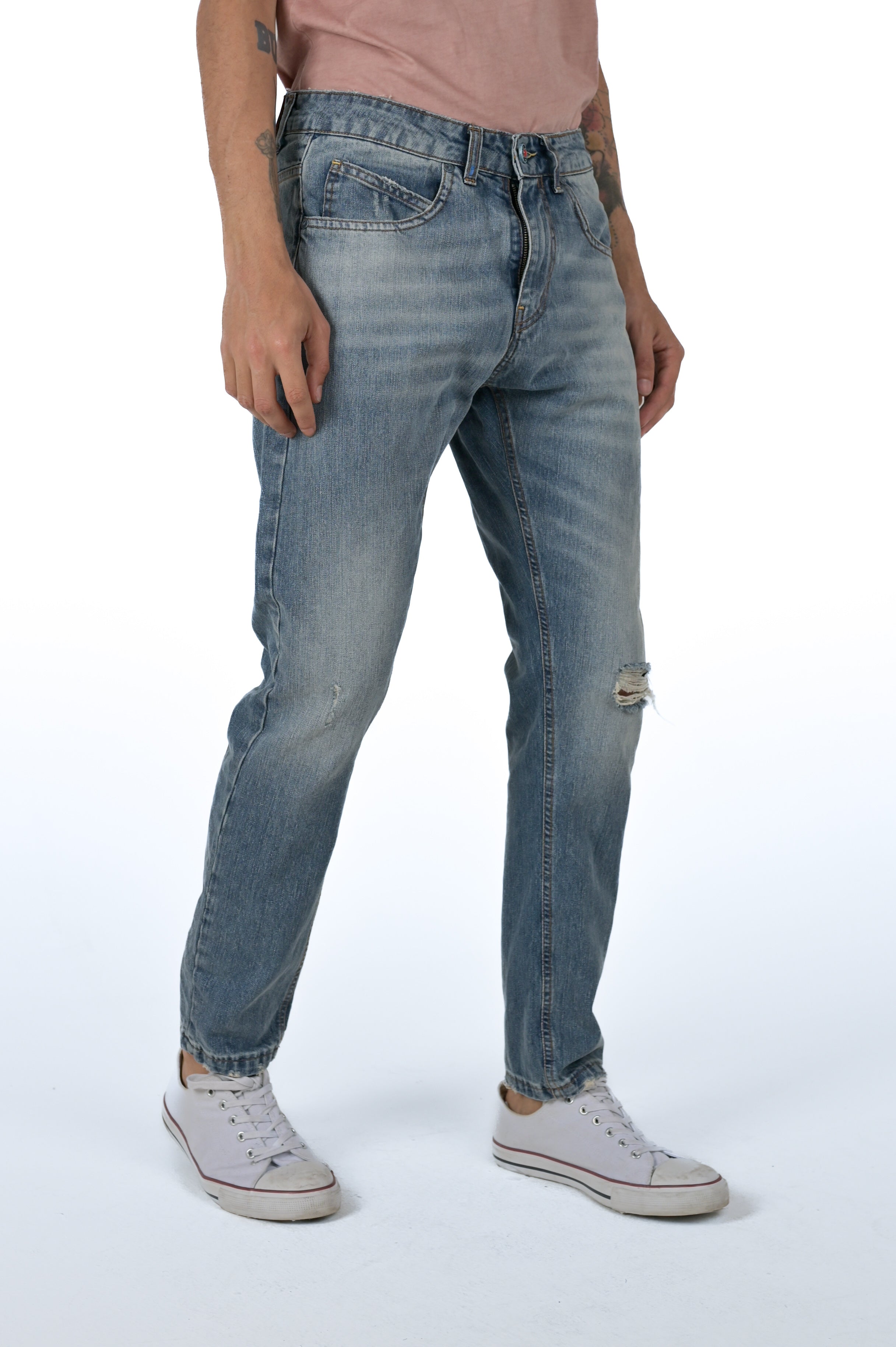 Jeans regular Kong 100 PR108 SS24