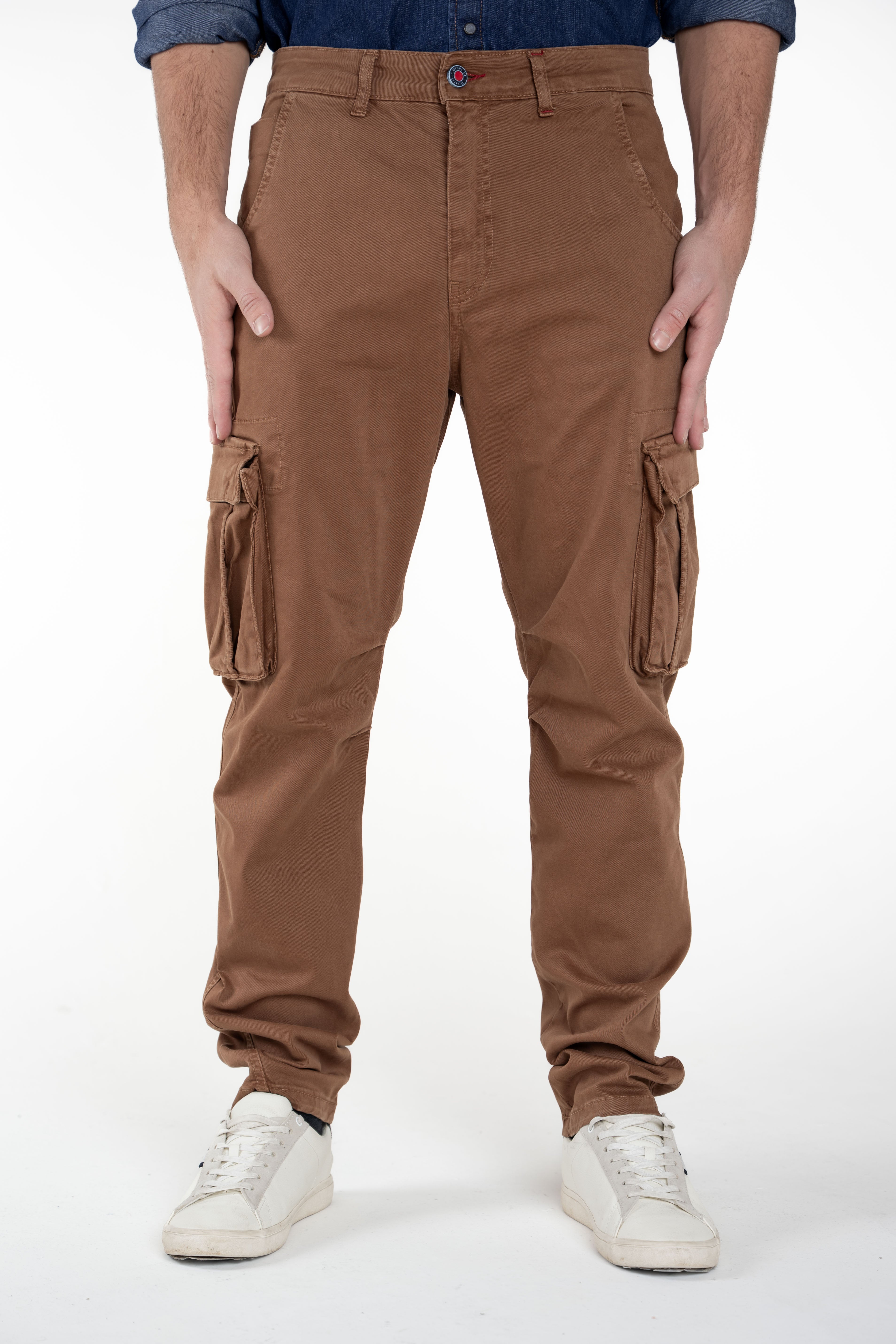 Pantaloni Regular Marktas
