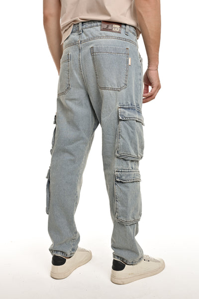 Jeans loose Mott PE 2524 SS25