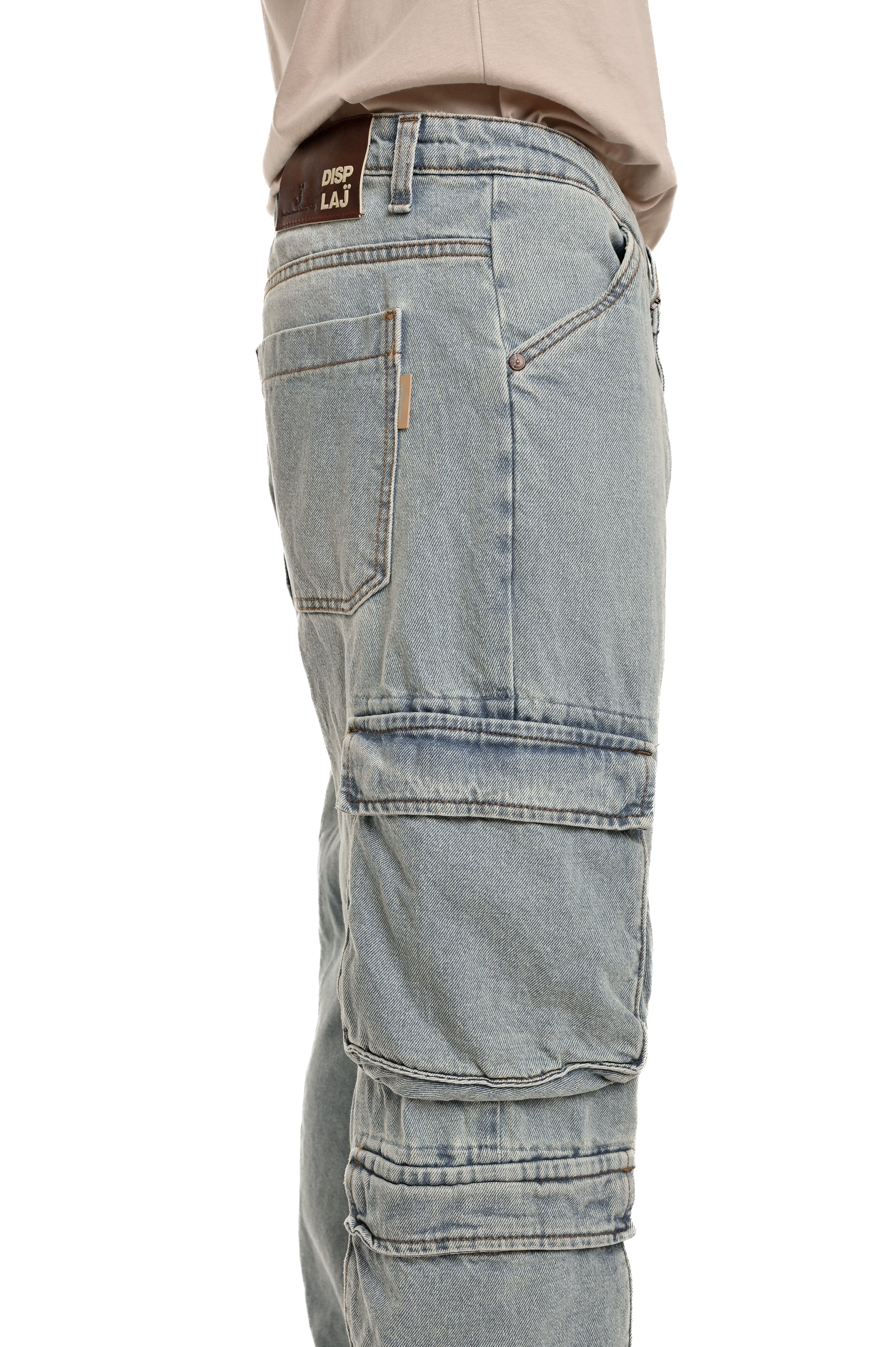 Loose Mott Jeans PE 2524 SS25