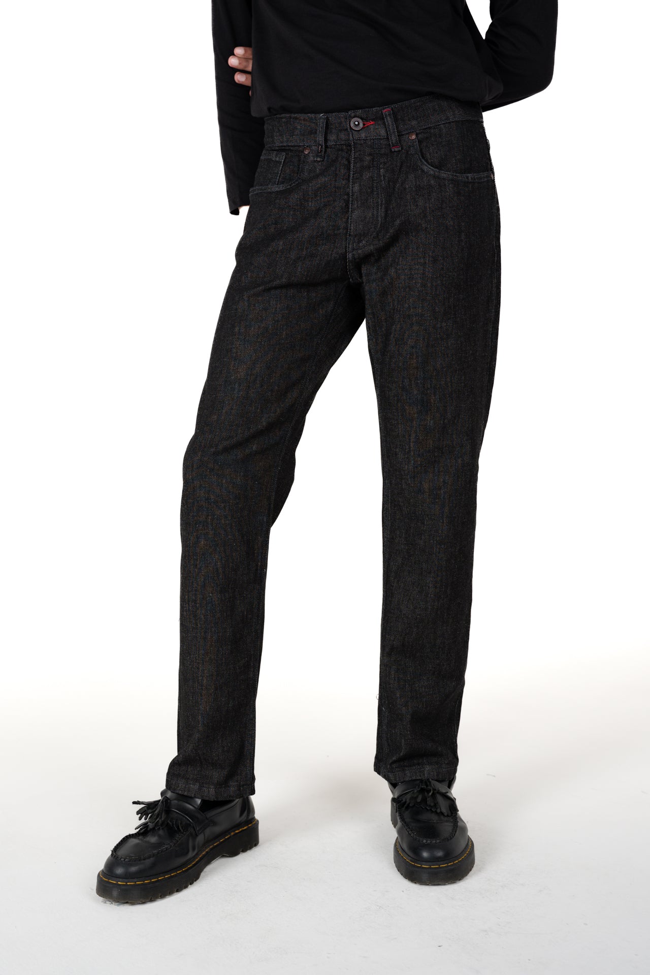 Jeans bootcut Cube Black BC