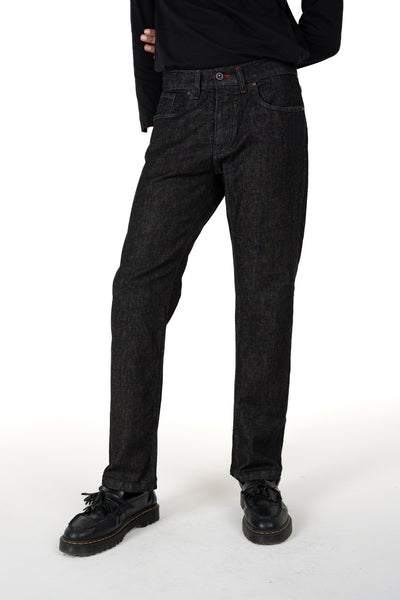 Jeans bootcut Cube Black BC