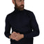 Maglione uomo a collo alto DSP V12 in vari colori - Displaj