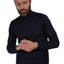 Maglione uomo a collo alto DSP V12 in vari colori - Displaj