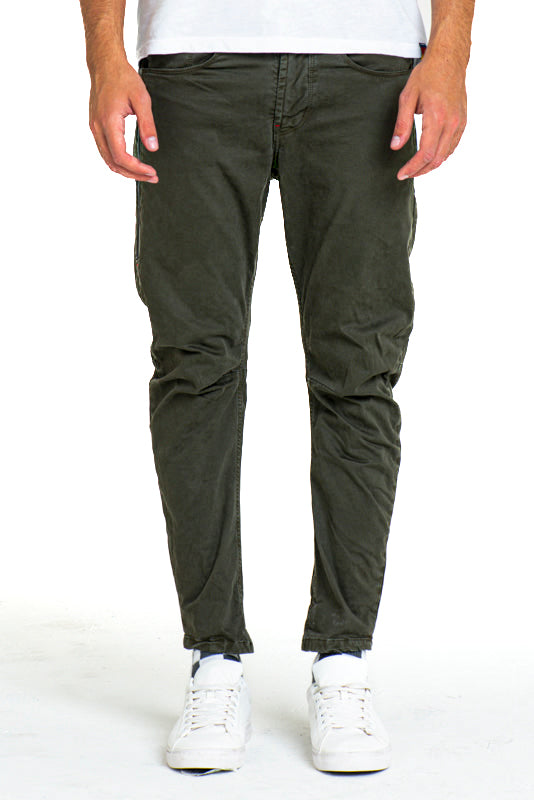 Pantaloni Tapered New Vertigo FW22/23