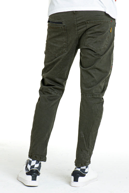 Pantaloni Tapered New Vertigo FW22/23