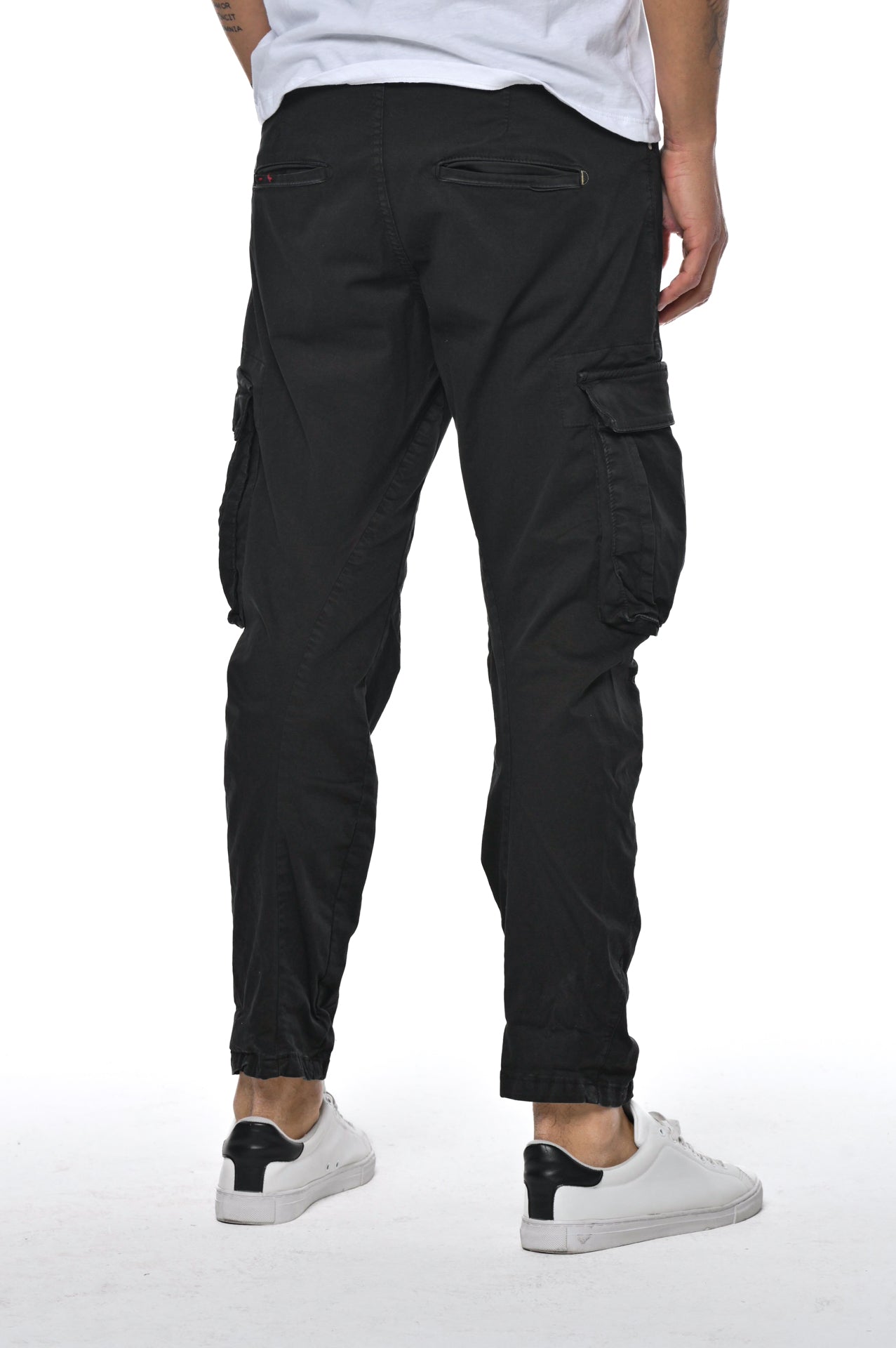 Pantaloni in cotone regular Extreme SS23