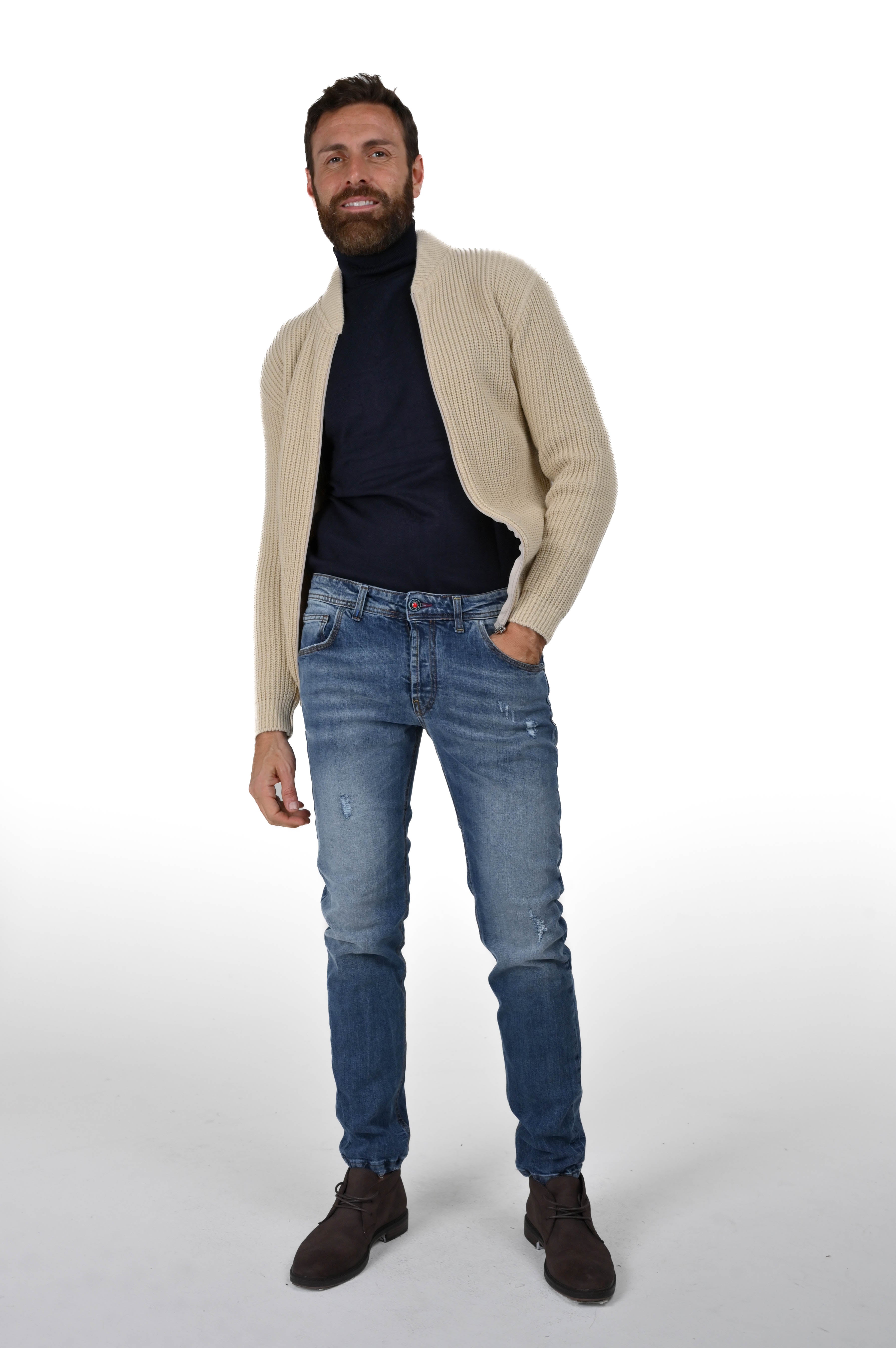 Guzman 507/22 FW22/23 regular jeans