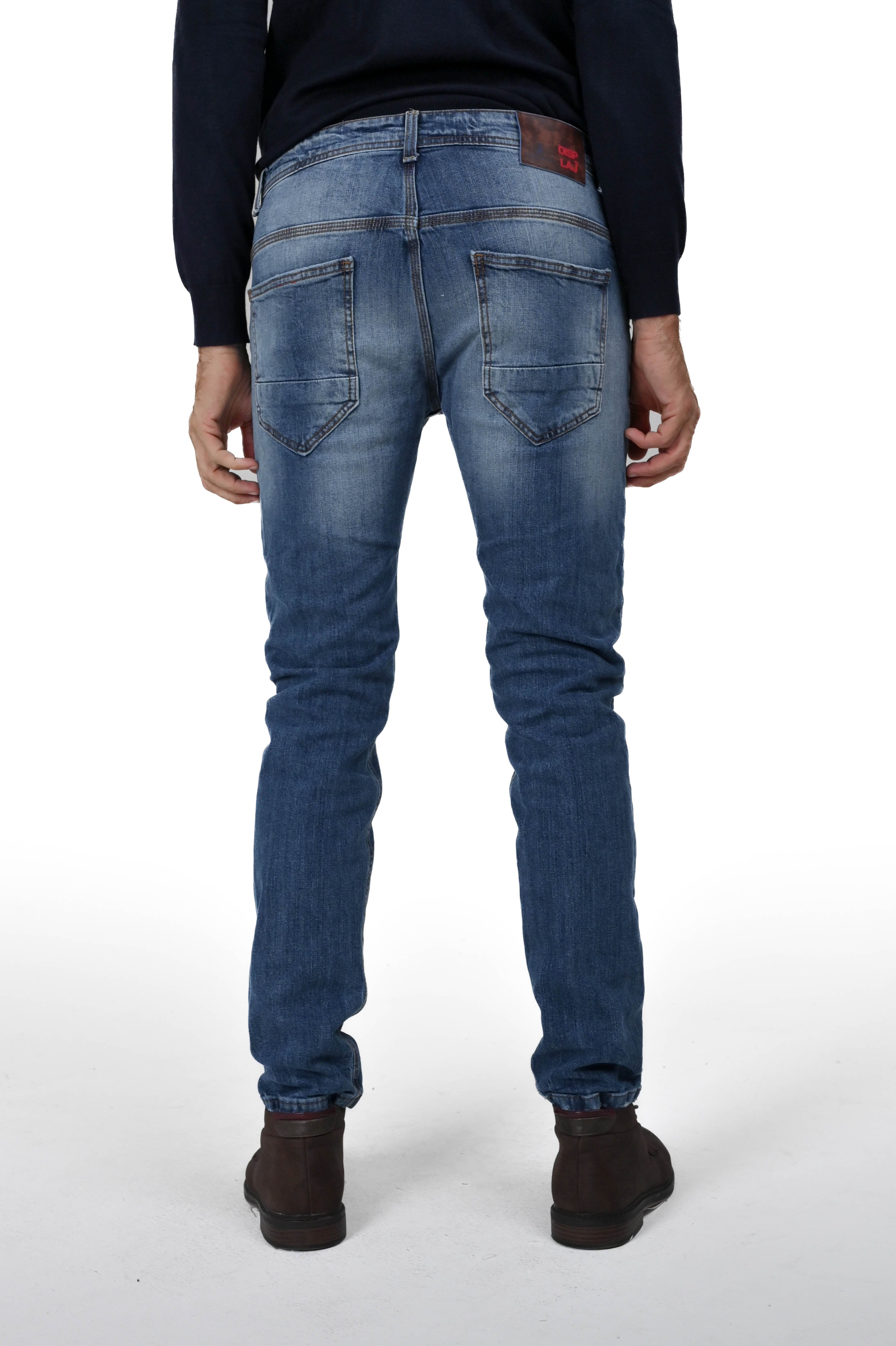 Jeans regular Guzman 507/22 FW22/23