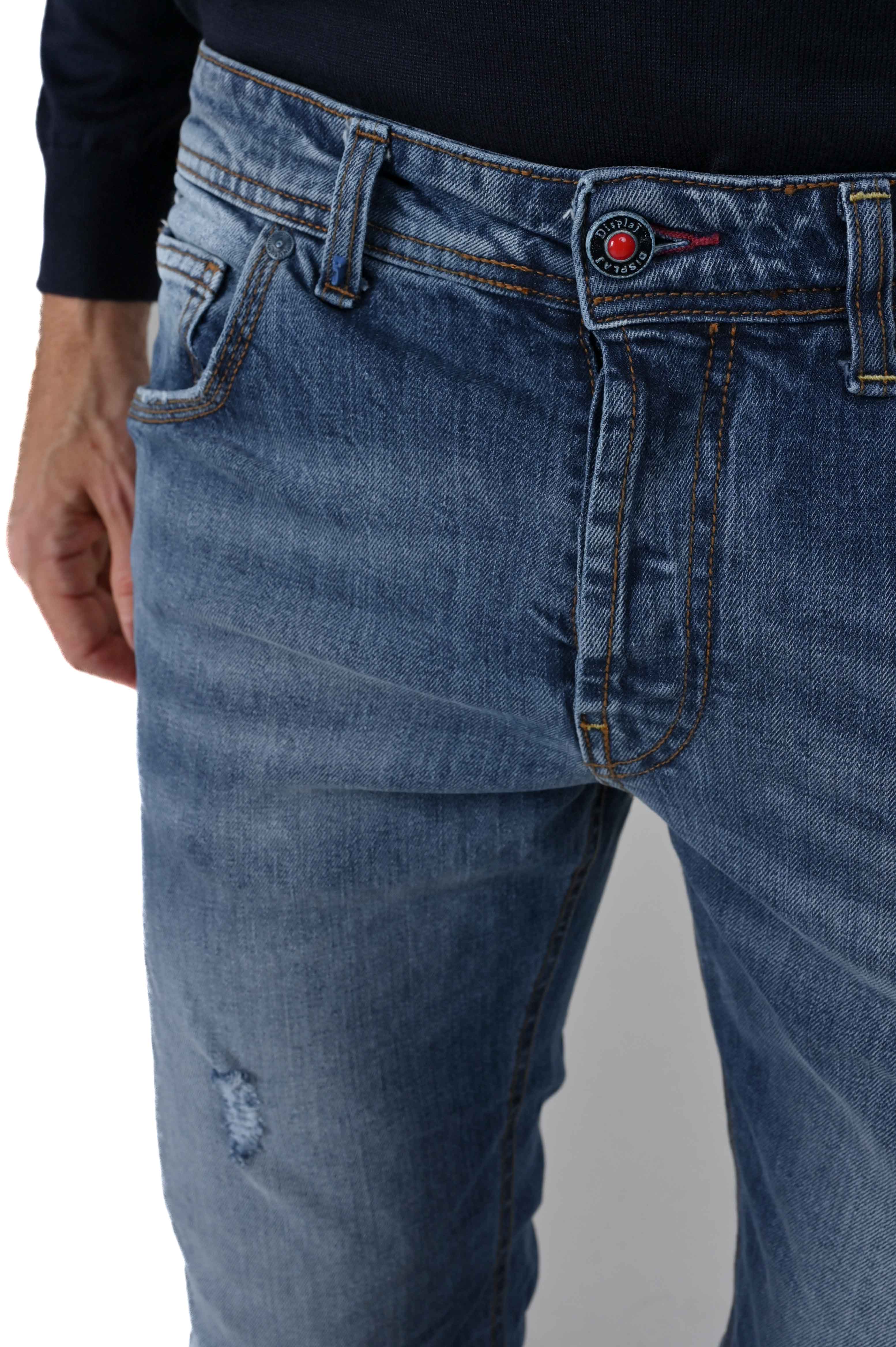 Guzman 507/22 FW22/23 regular jeans