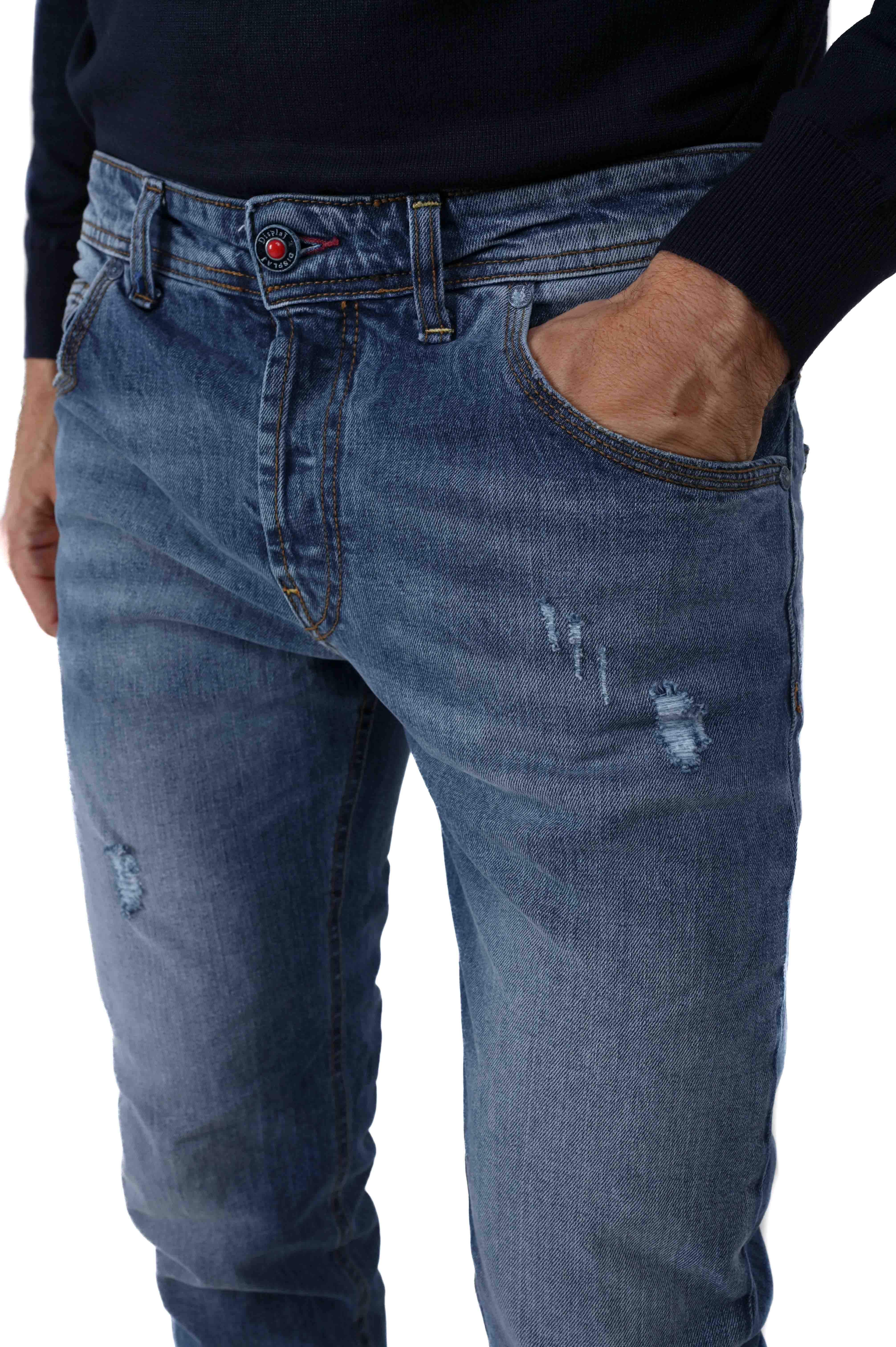 Guzman 507/22 FW22/23 regular jeans