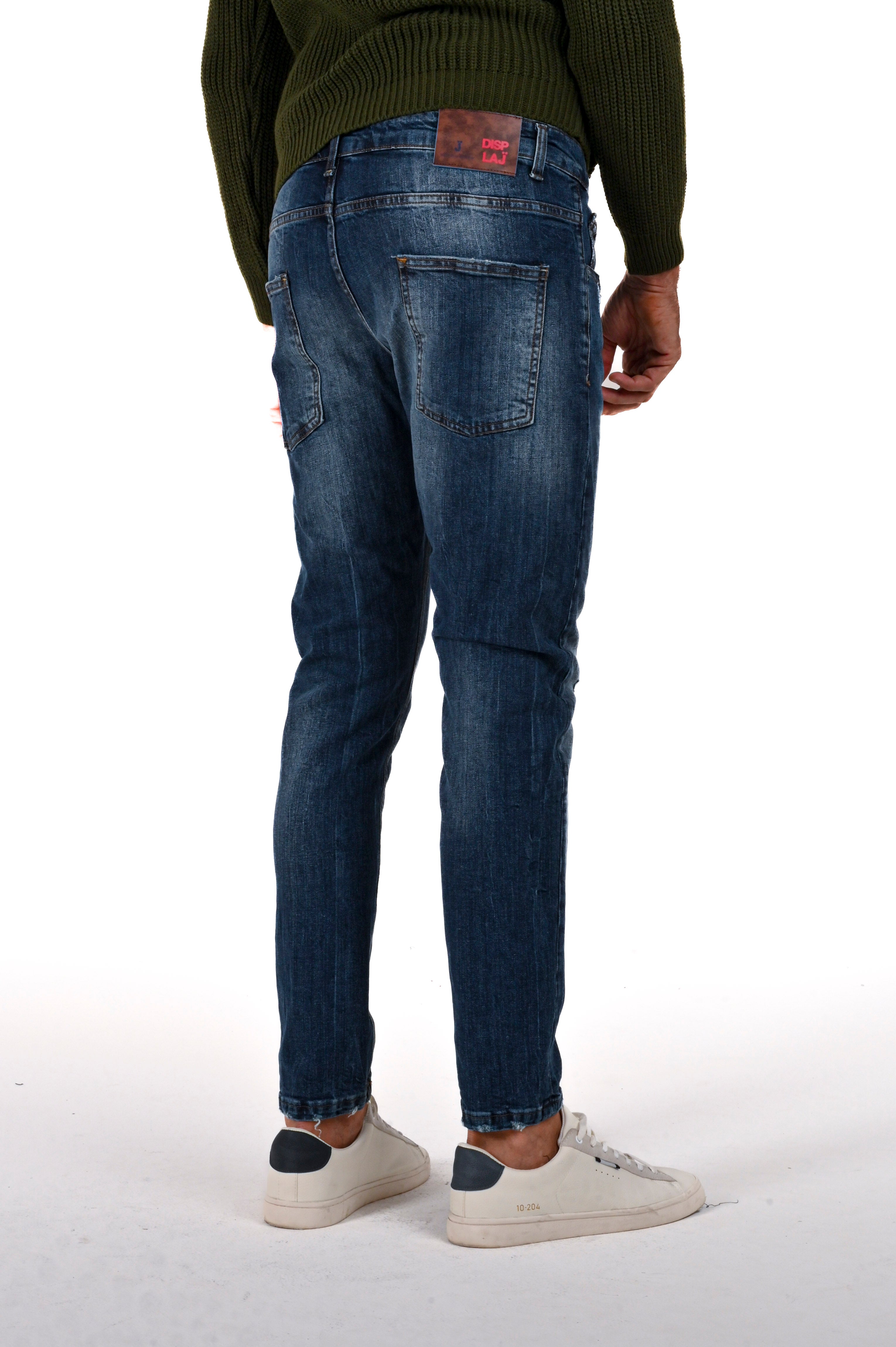 Kong 98 AL08 FW23/24 regular jeans