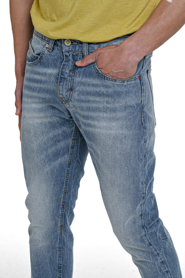 Jeans regular Kong 100 PR/14 SS23