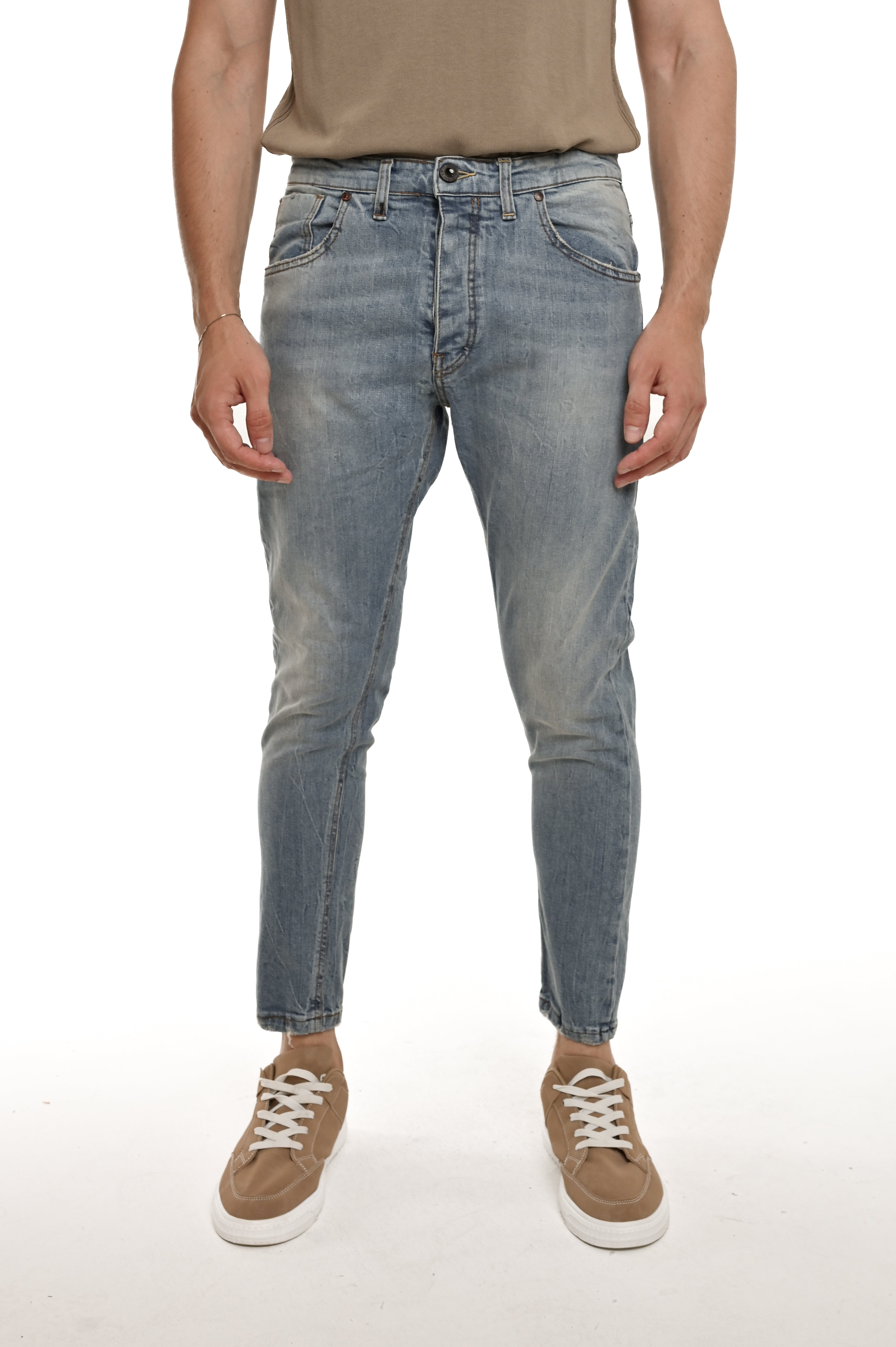Jeans slim Life PE 2508 SS25