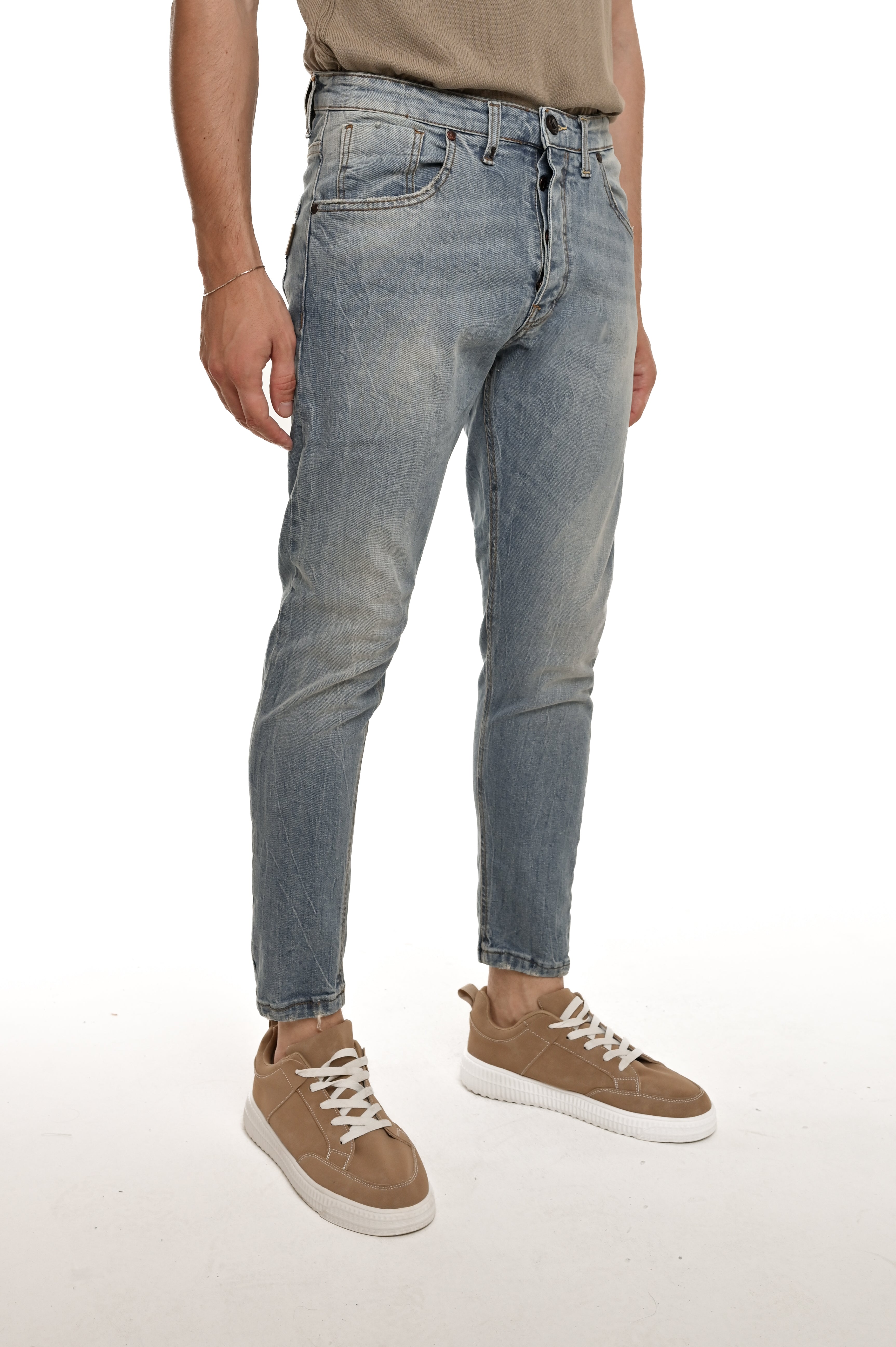 Jeans slim Life PE 2508 SS25