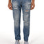 Jeans uomo con strappi PE 1822 - Displaj
