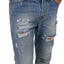 Jeans uomo con strappi PE 1822 - Displaj