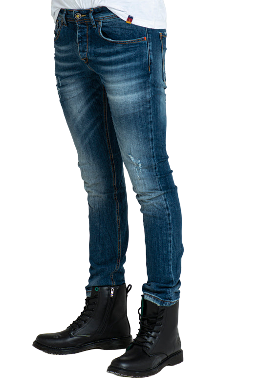 Jeans slim New London 506/22 FW23/24