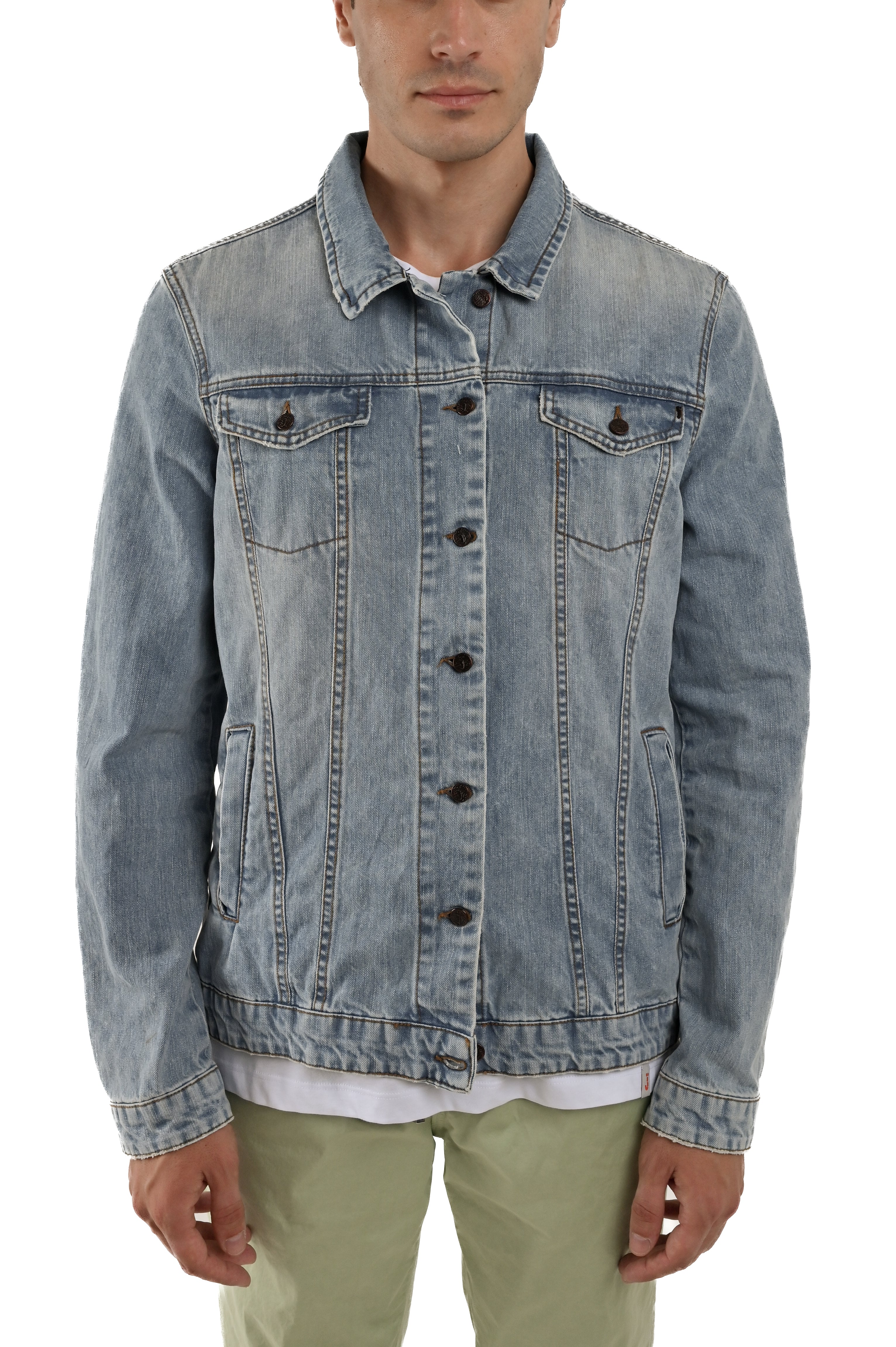 Giacca regular Basket PE 2521 SS25