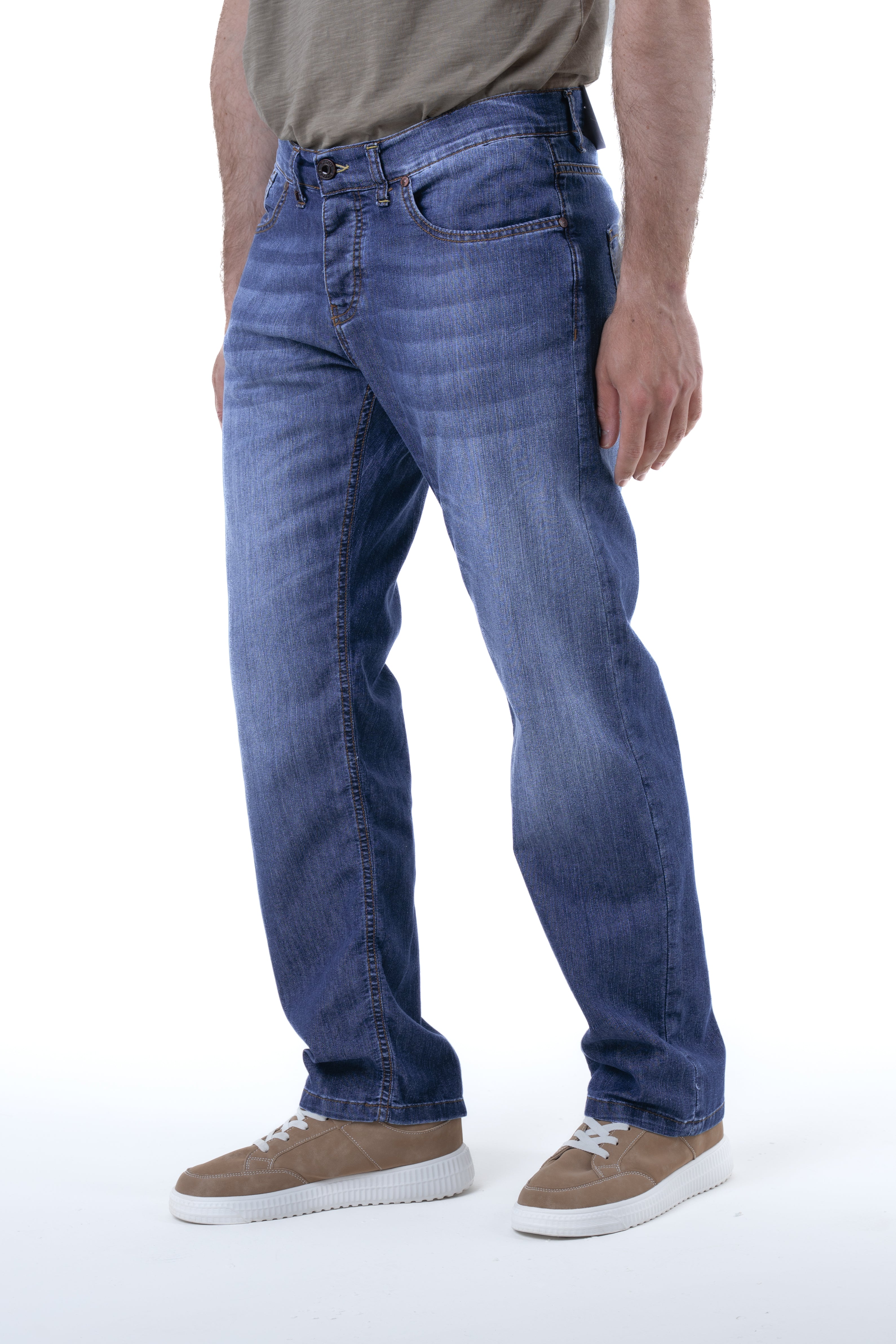 Loose Cube Jeans SS 2520 SS25