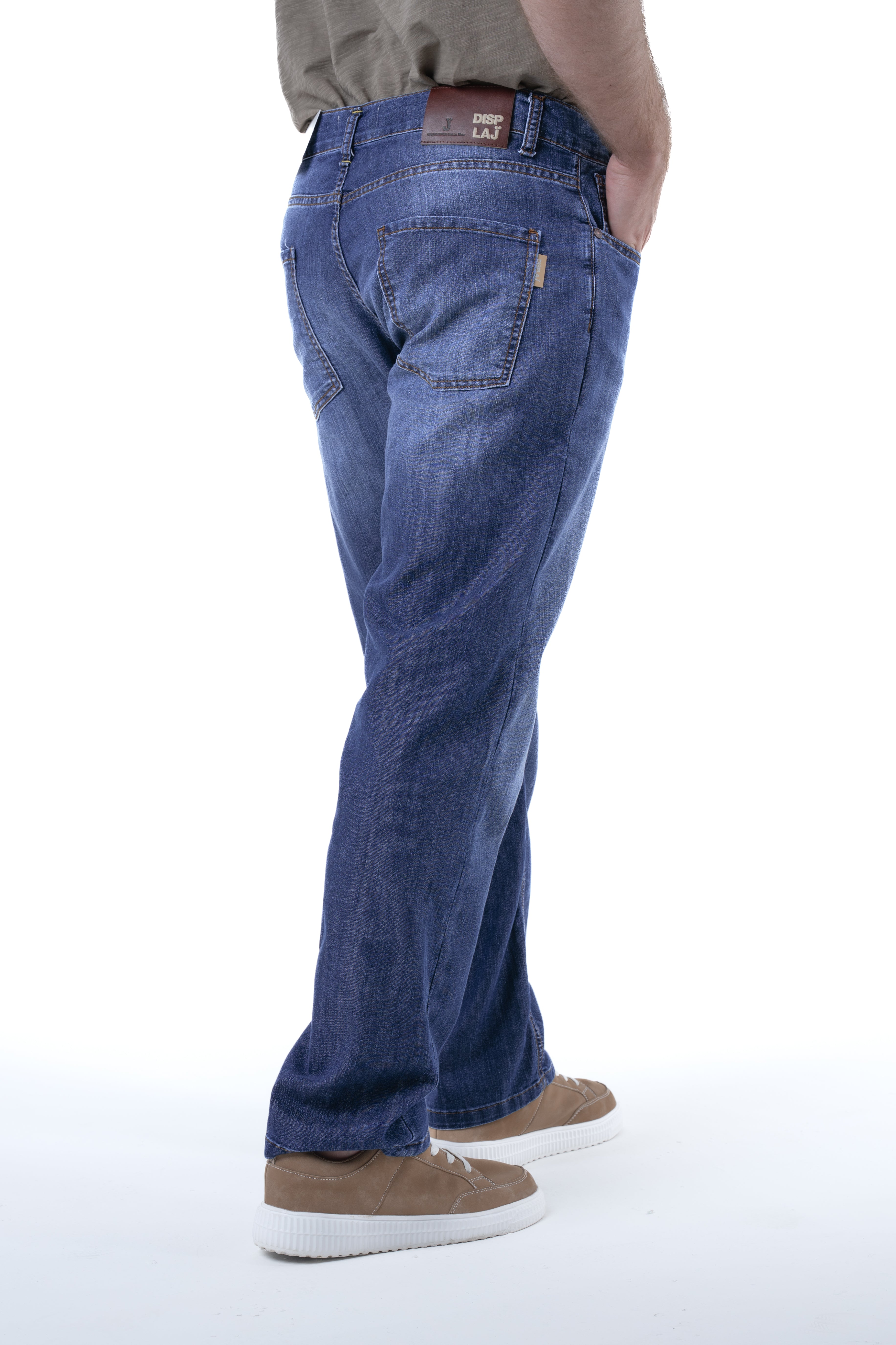 Loose Cube Jeans SS 2520 SS25