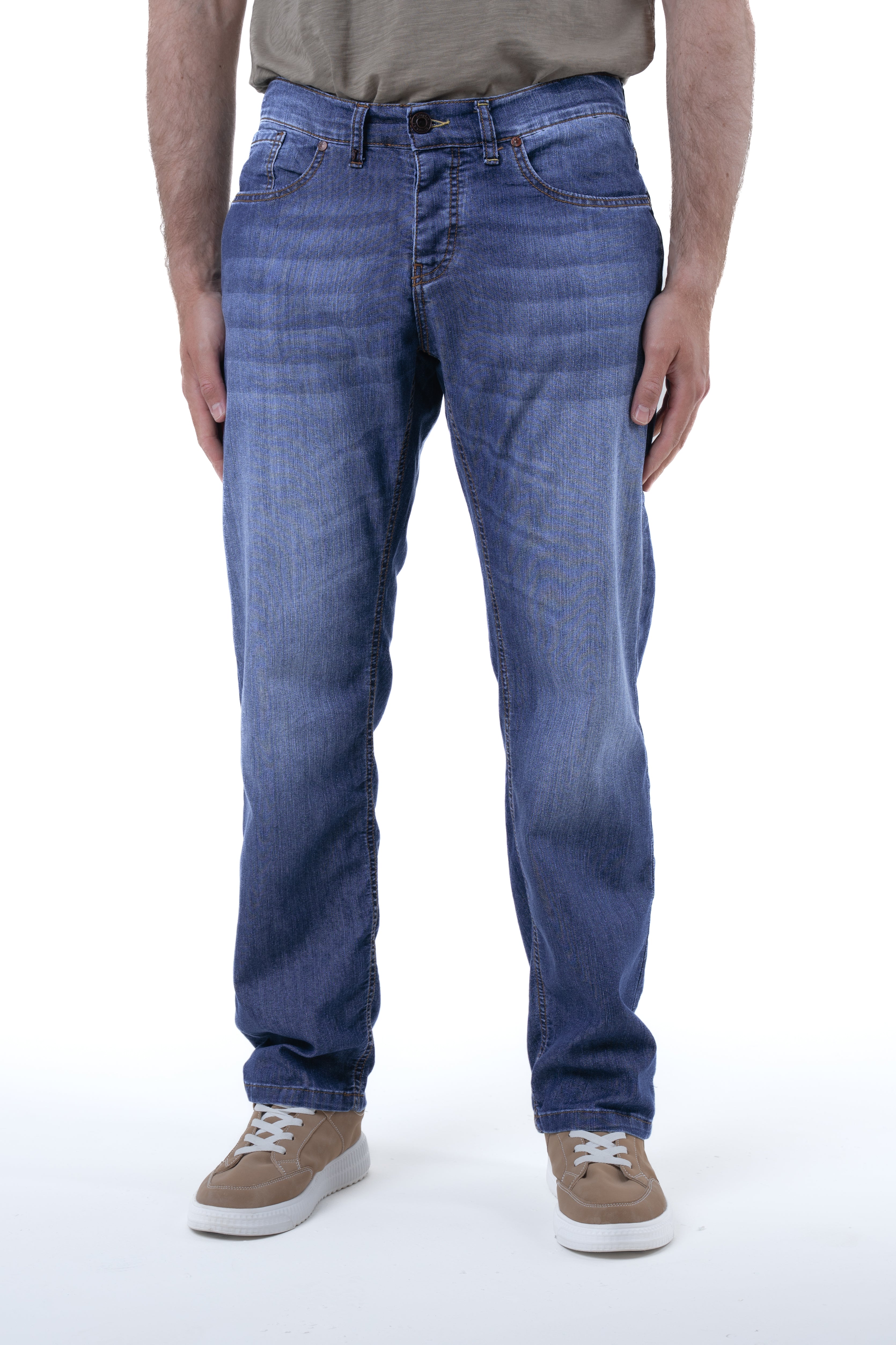 Loose Cube Jeans SS 2520 SS25