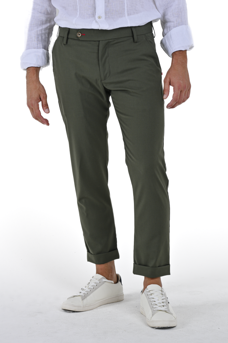 Alias ​​SS22 Classic Slim Racket Pants