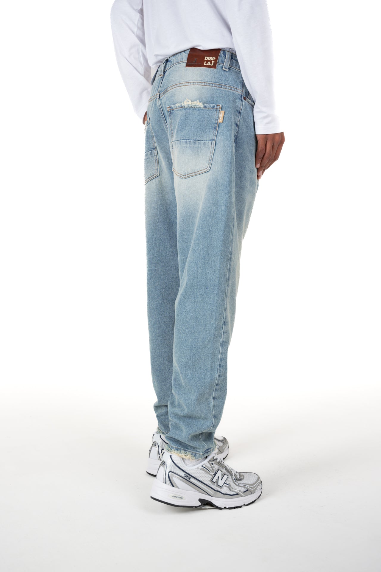 Jeans loose Wide NE19